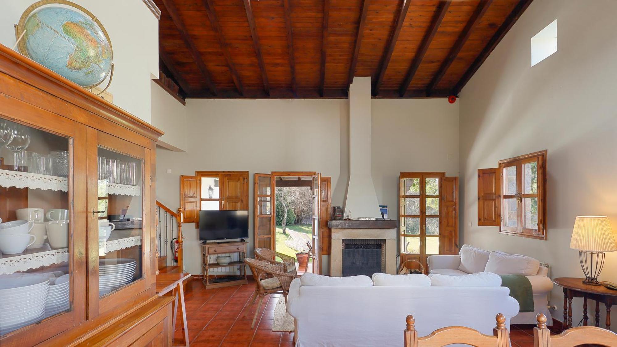 Casa rural El Verderín De Onón *