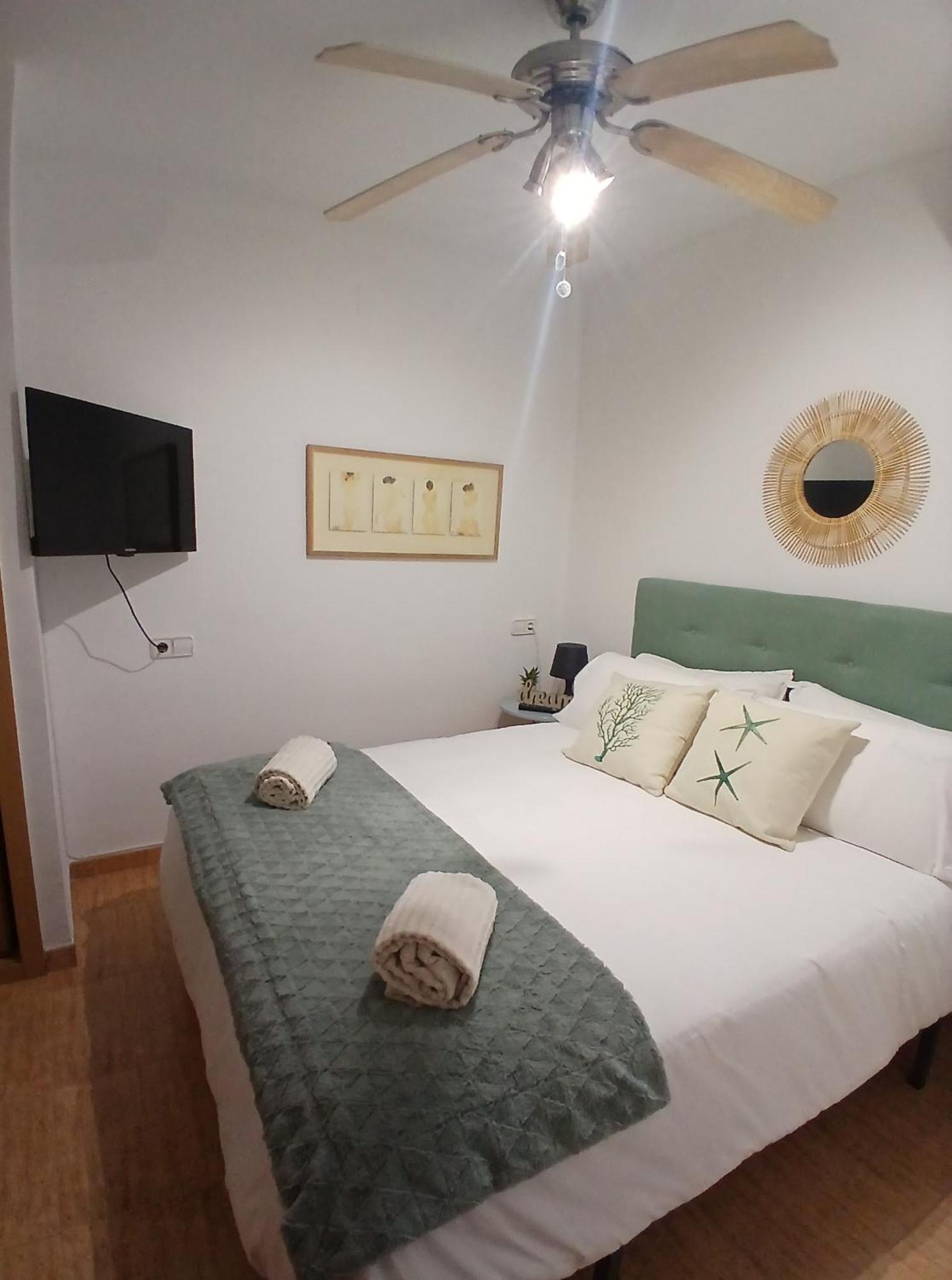 Les Palmeres Centre Apartment Les Cases d'Alcanar