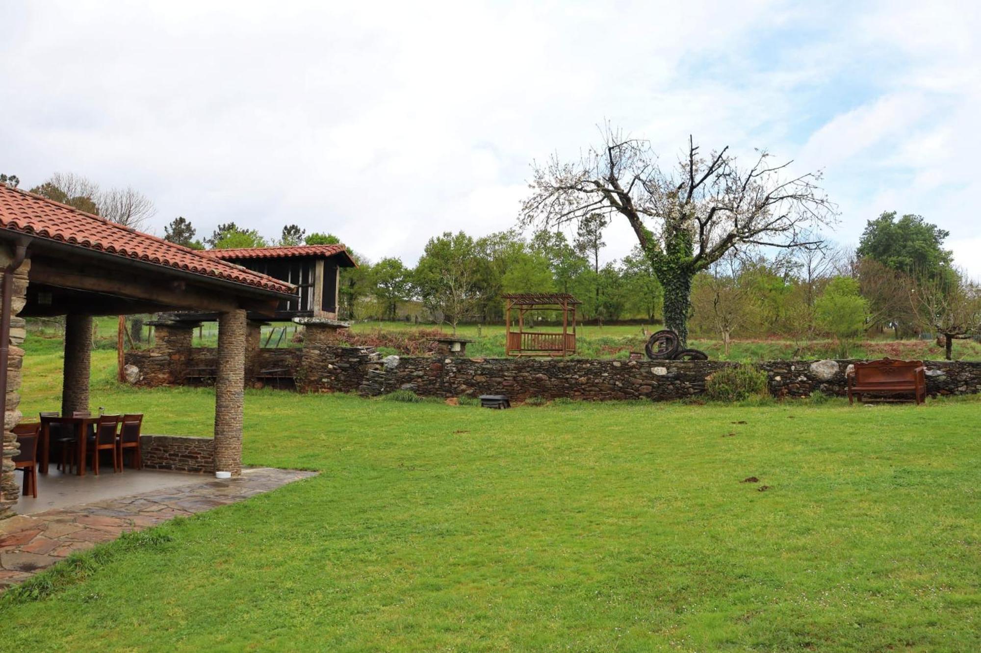 Country house Fogar De Lecer *