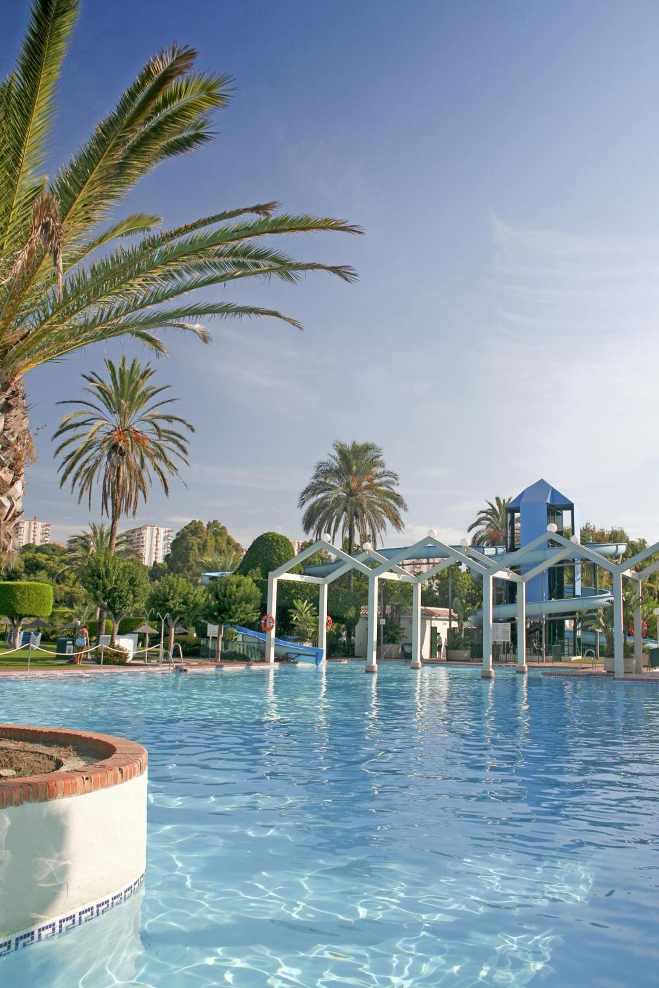 Benalbeach By Alfresco Apartment *