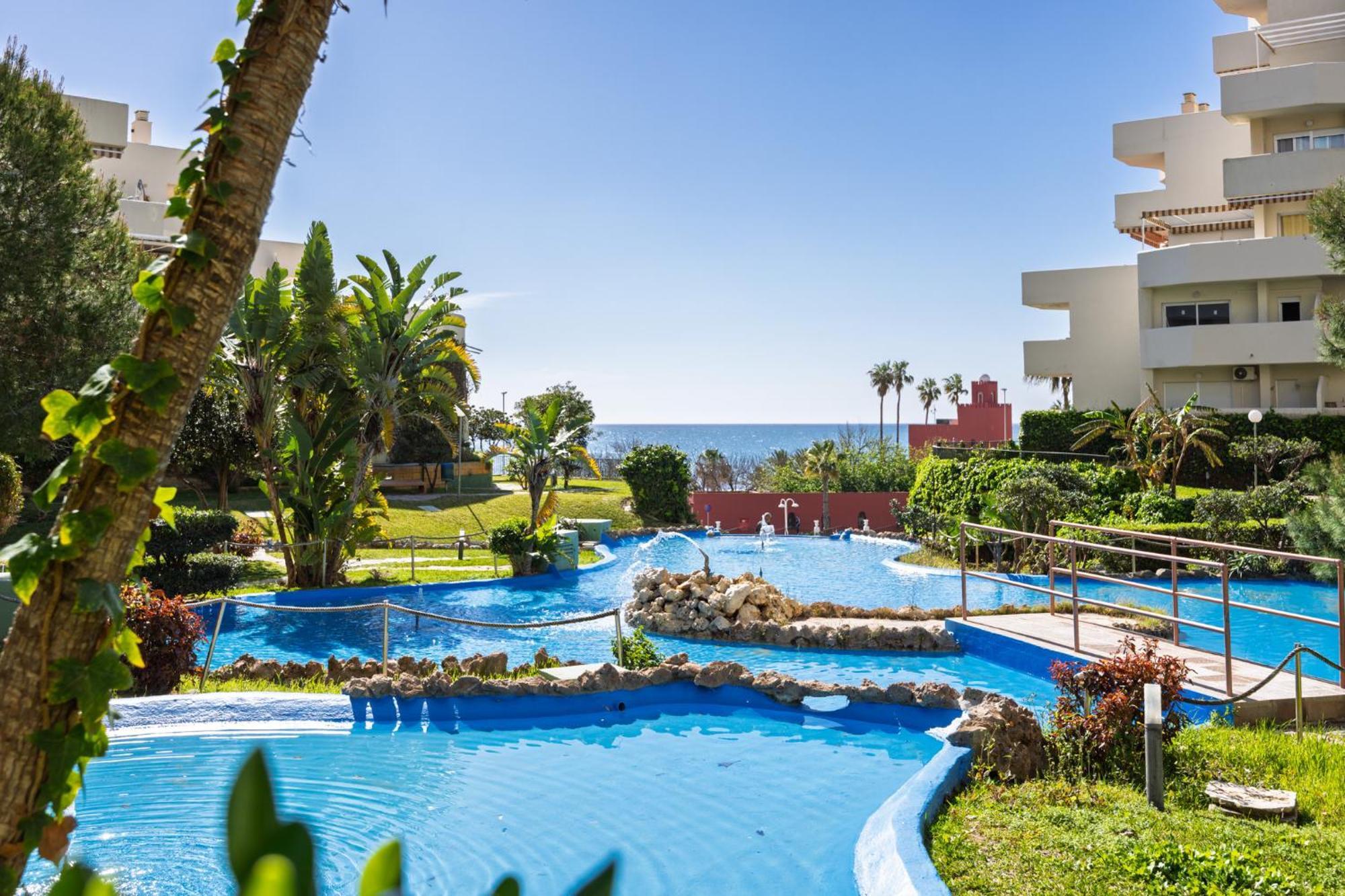 Benalbeach By Alfresco Apartment Benalmadena