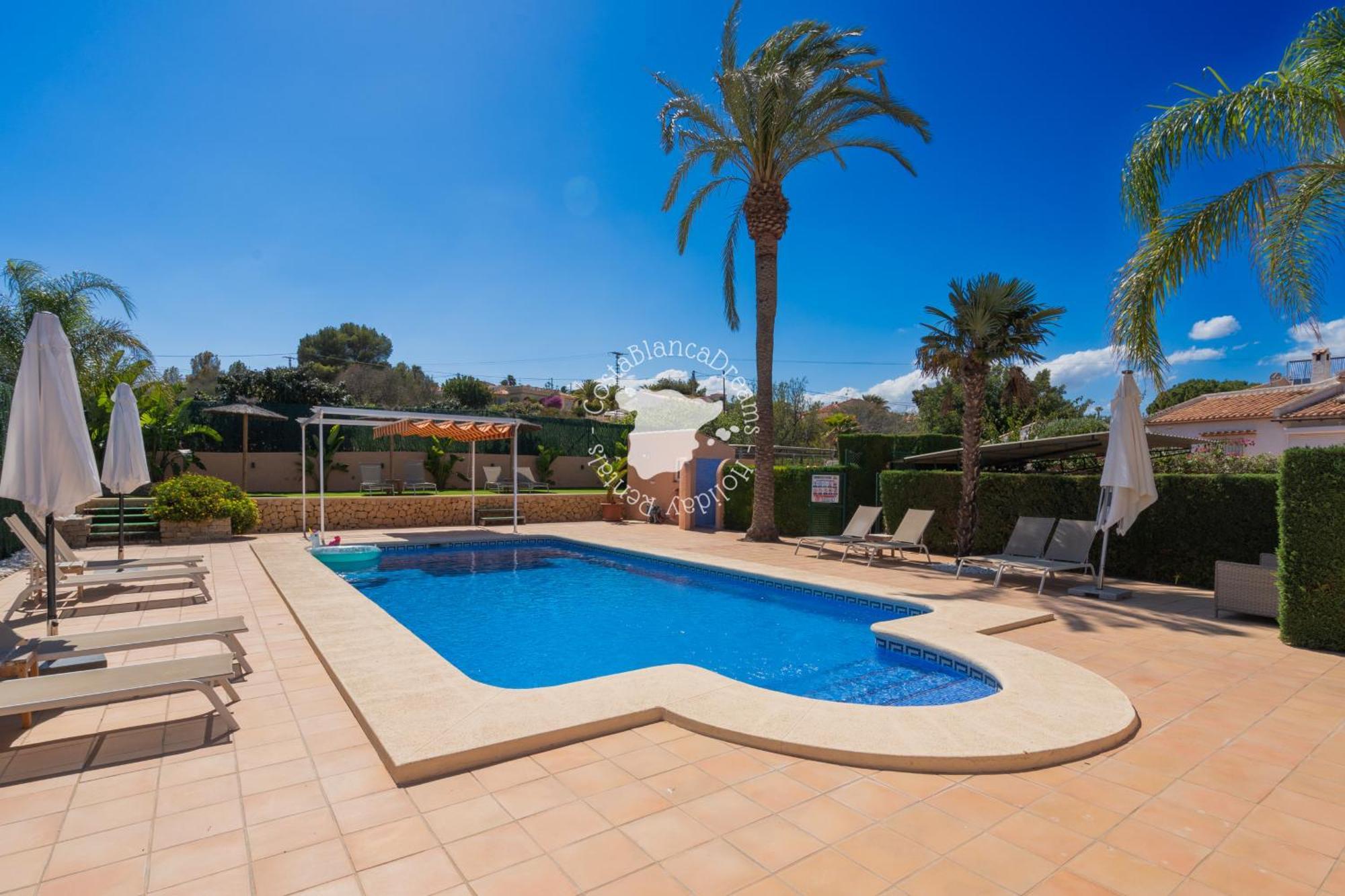Holiday home Costablancadreams Casa Colari 2 In