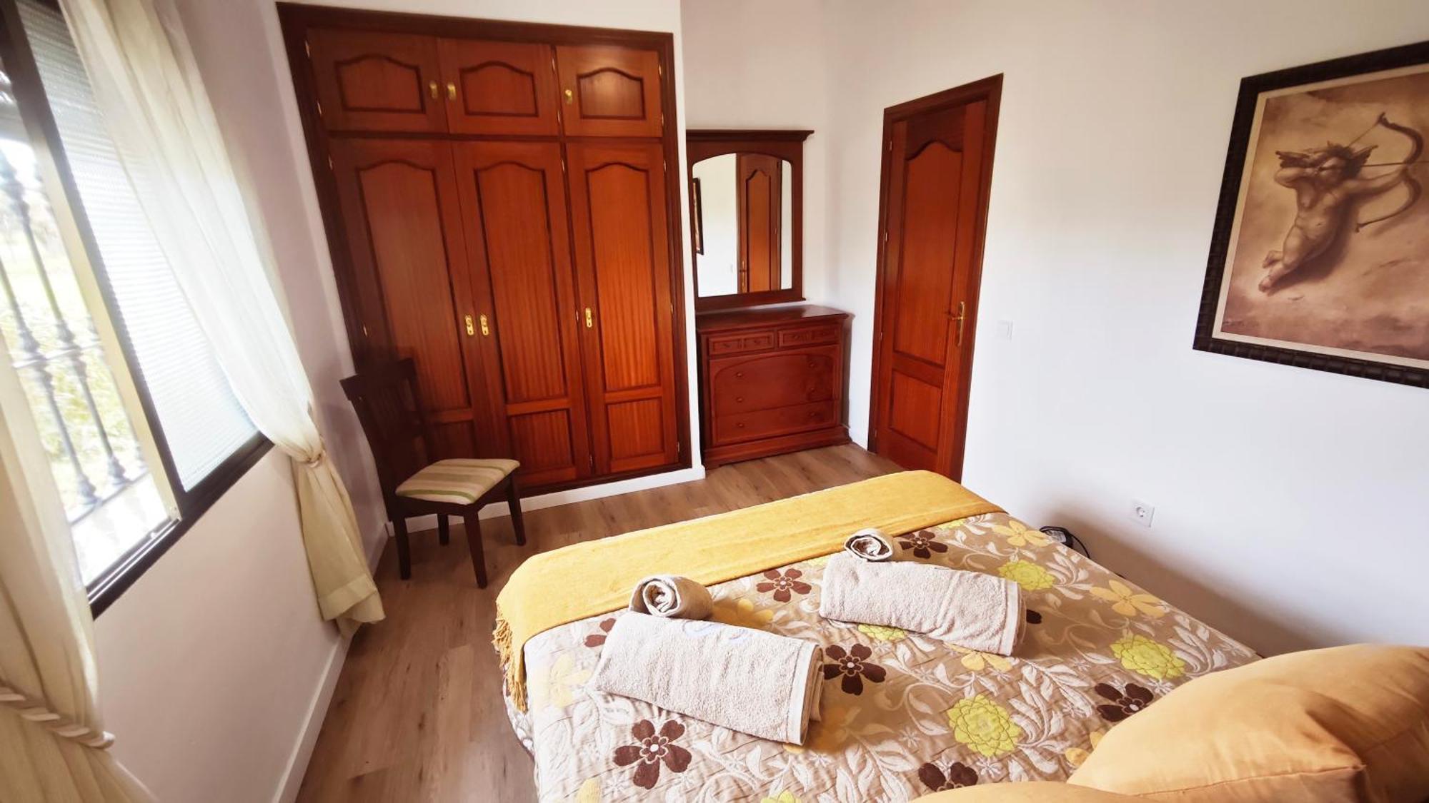 Сasa de vacaciones Aljara Ronda