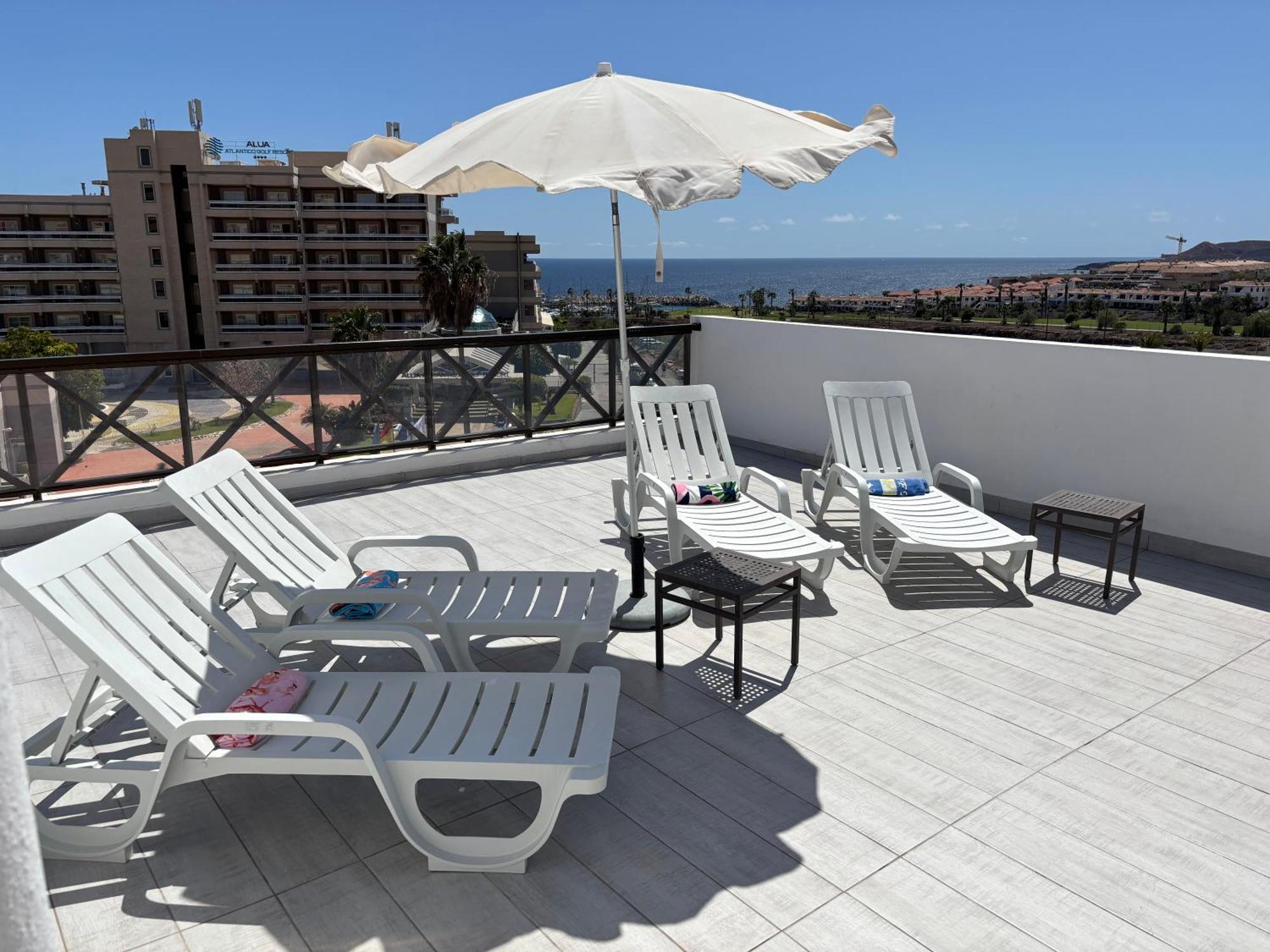 Golf Del Sur Parque Albatros 417 Apartamento *