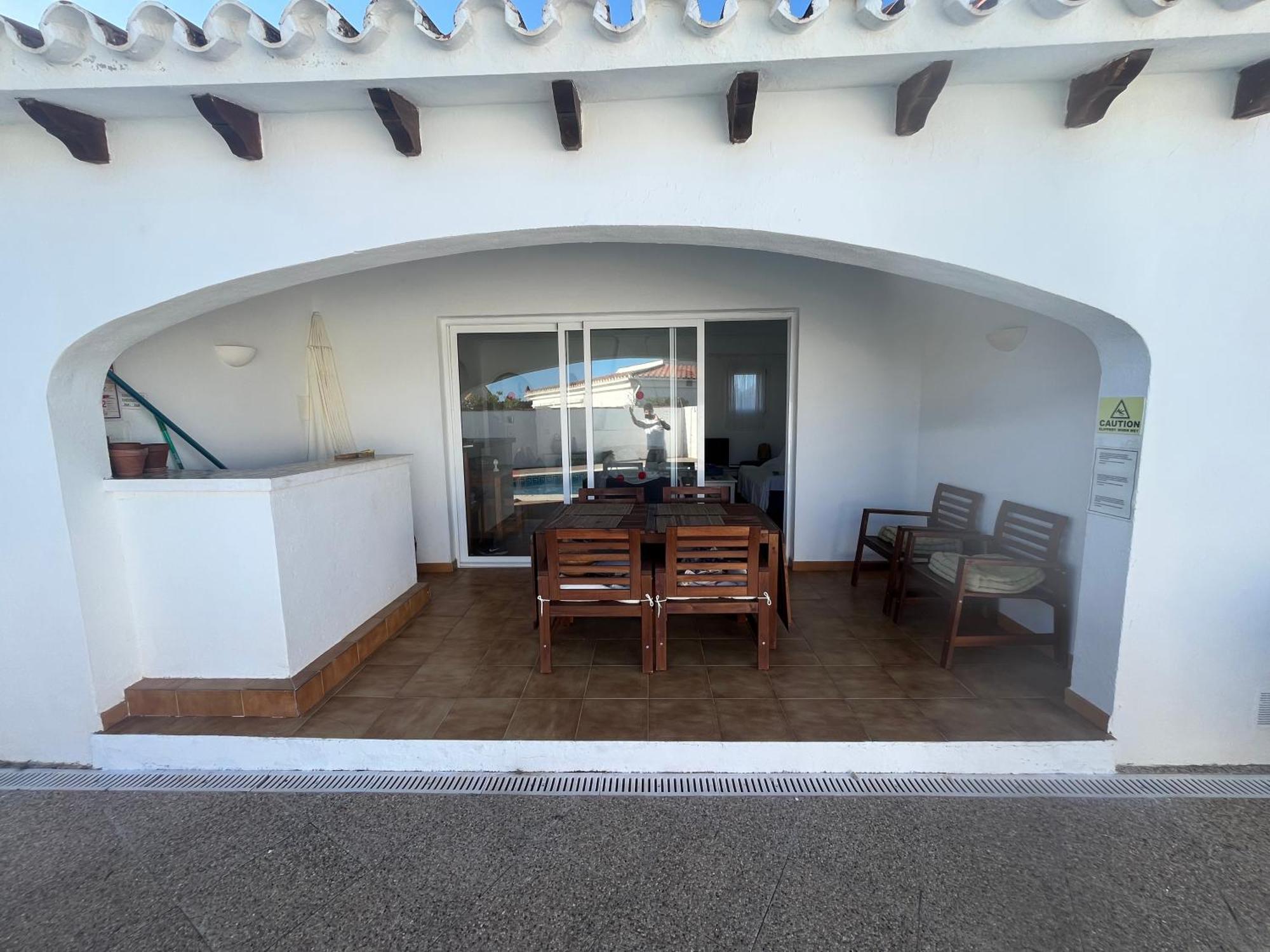 Coral Villa Cala En Porter (Menorca)