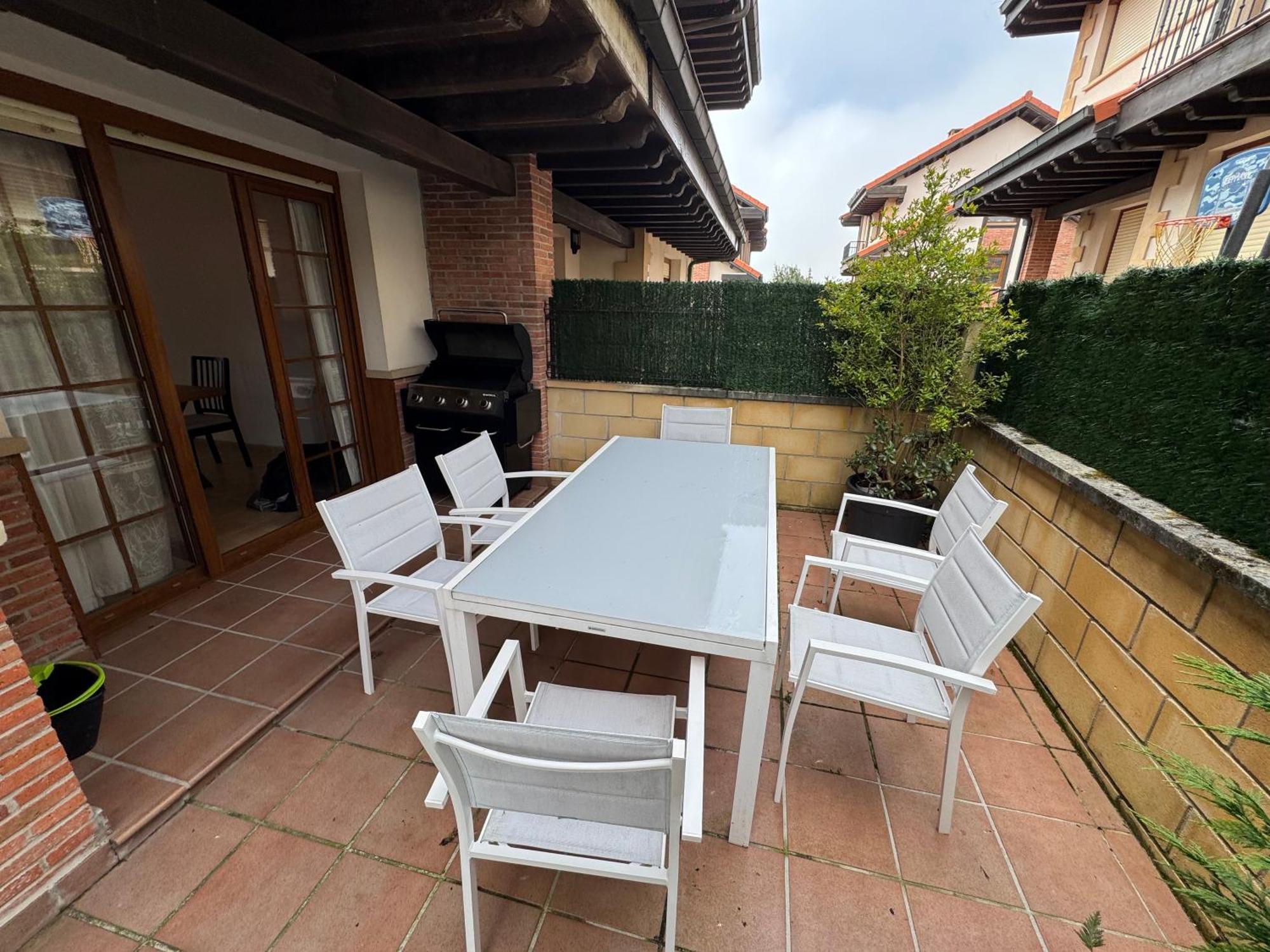 Apartamento Casa La Llosa Suances
