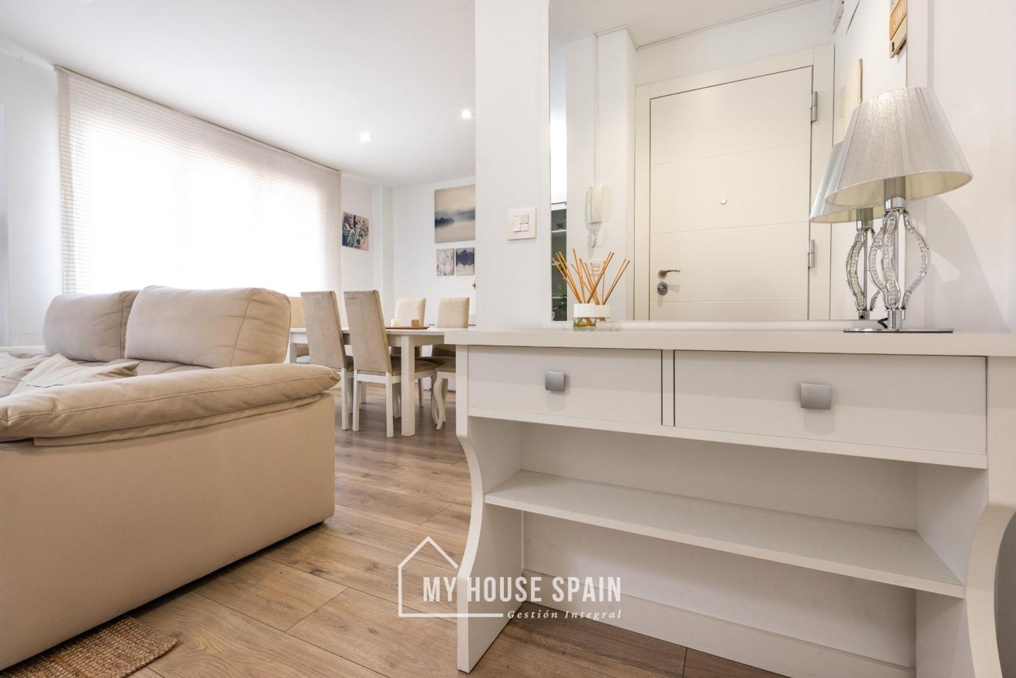 Piso En Centro A Pocos Minutos De Playas Apartamento Gijón