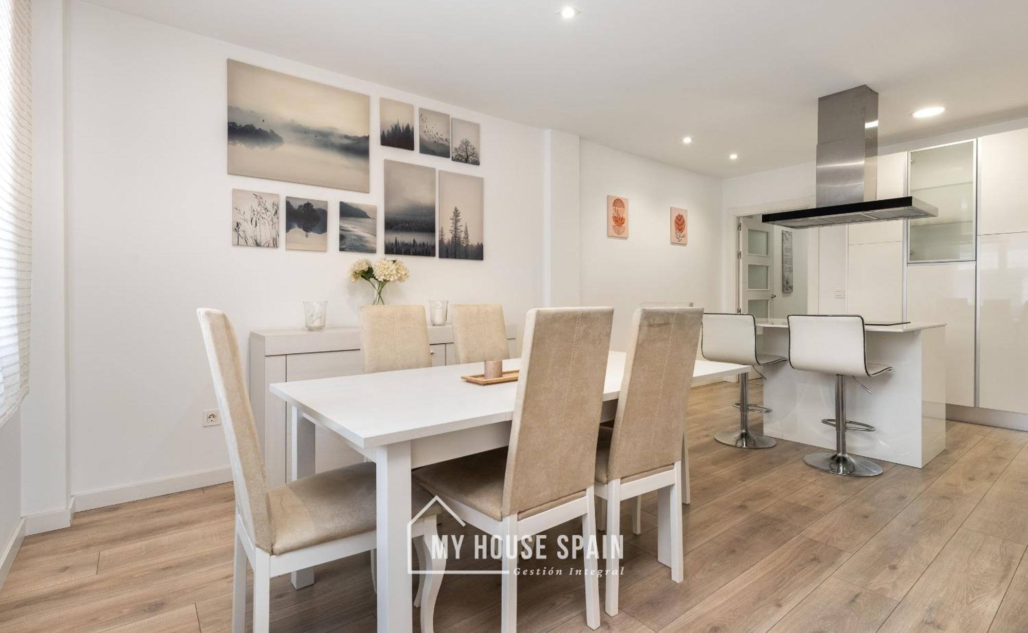 Apartamento Piso En Centro A Pocos Minutos De Playas Gijón