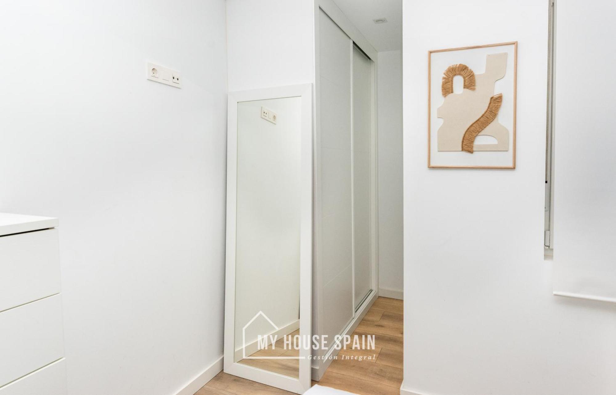 Apartamento Piso En Centro A Pocos Minutos De Playas