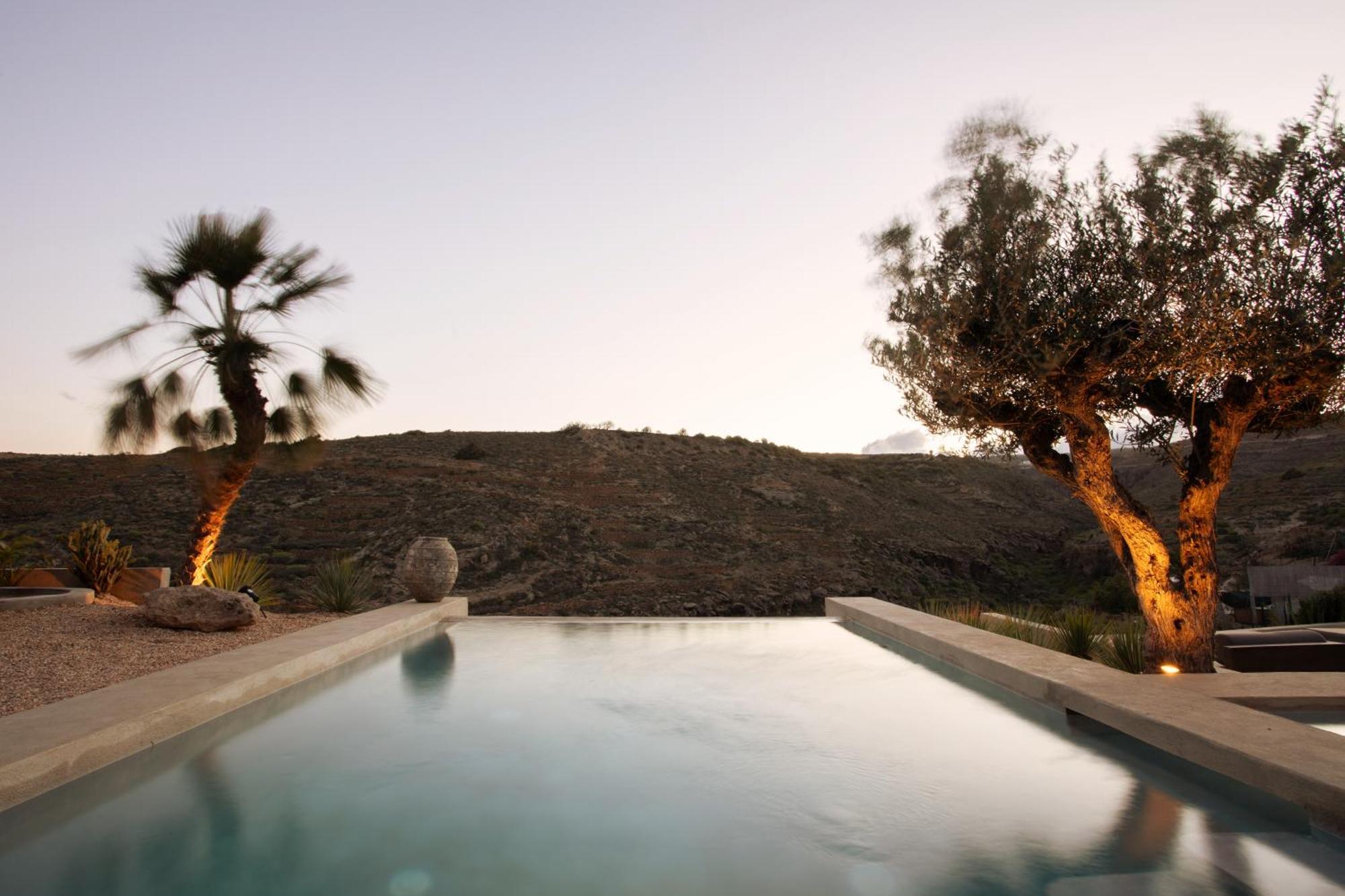 Villa Ecohotel El Agua Arico el Nuevo
