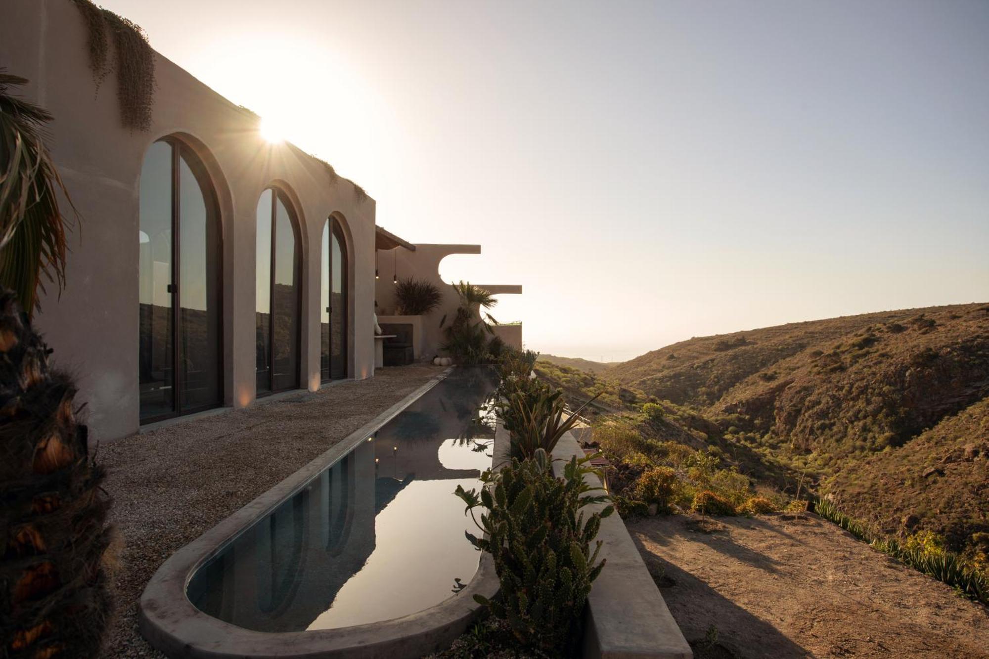 Ecohotel El Agua *