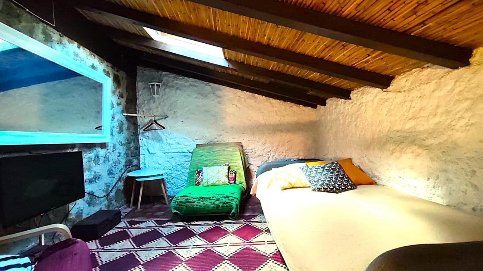 Сasa de vacaciones La Parra Grazalema