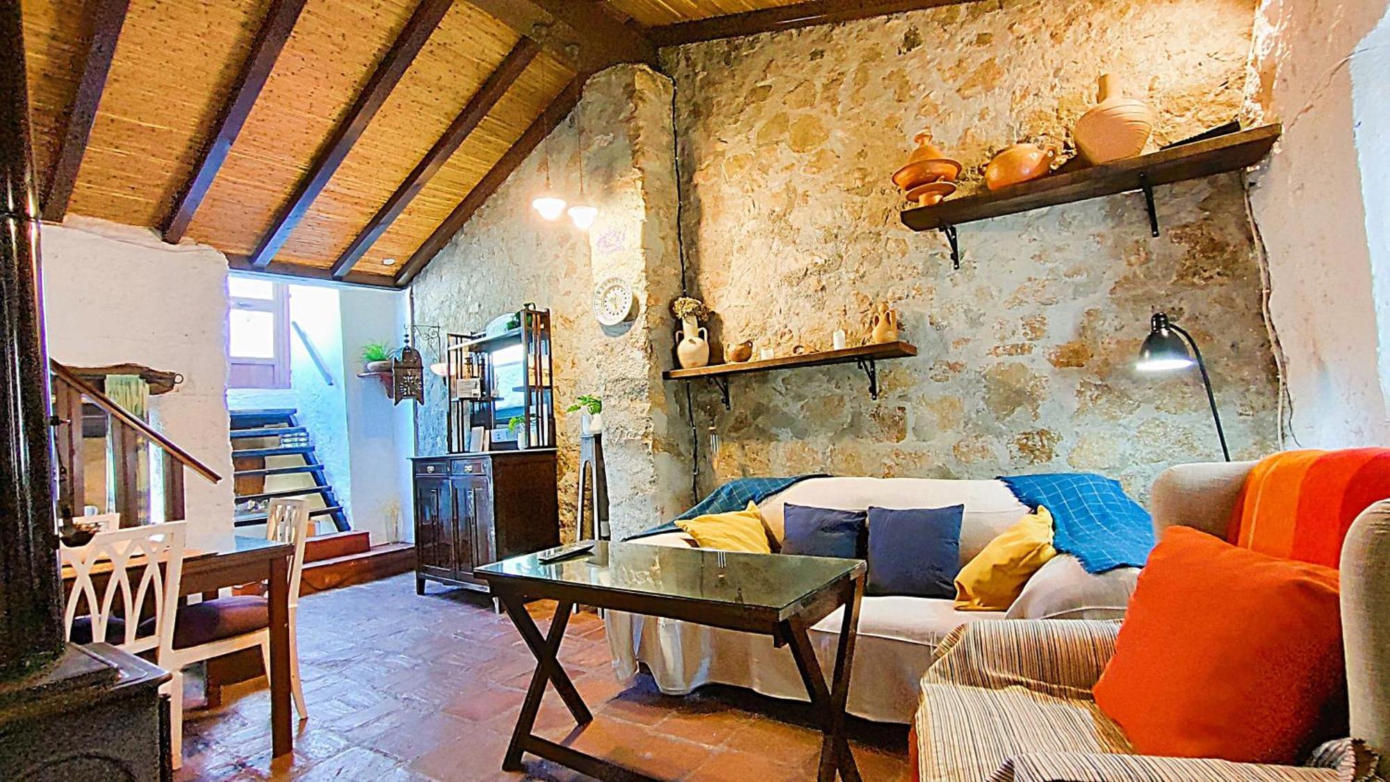 Сasa de vacaciones La Parra Grazalema