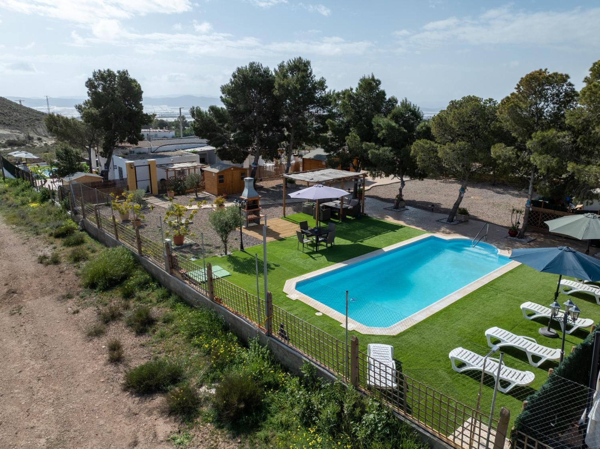 Cortijo Pinar 2 Holiday home Nijar