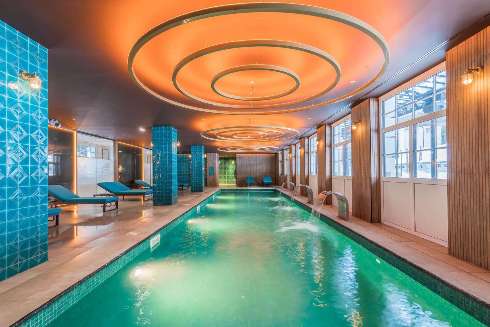 Estacion, A Royal Hideaway - Gran Lujo Hotel
