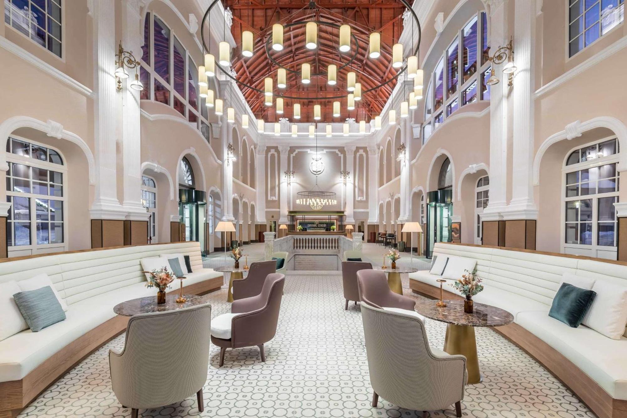Estacion, A Royal Hideaway - Gran Lujo 5*