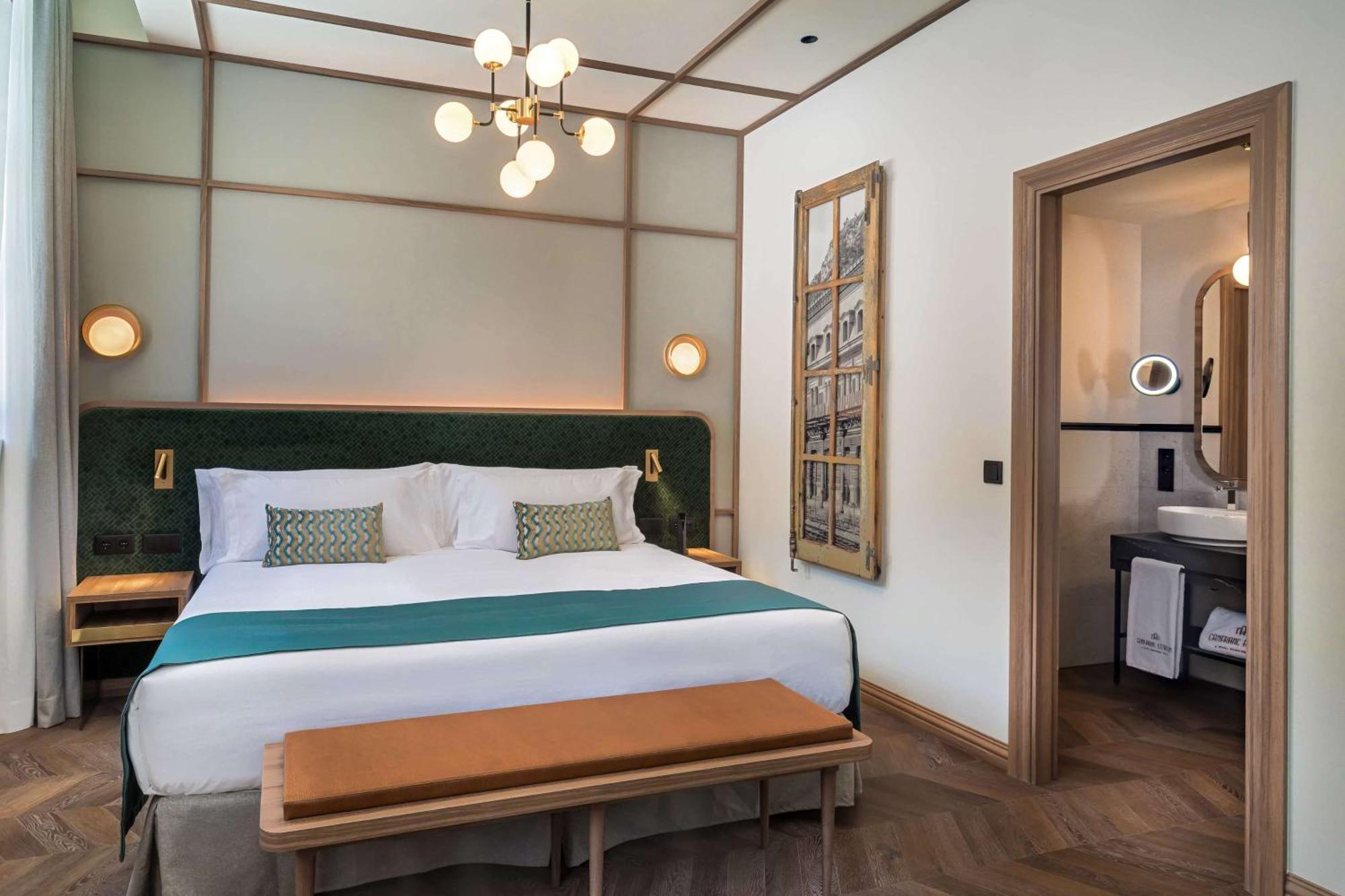 Estacion, A Royal Hideaway - Gran Lujo 5* Canfranc