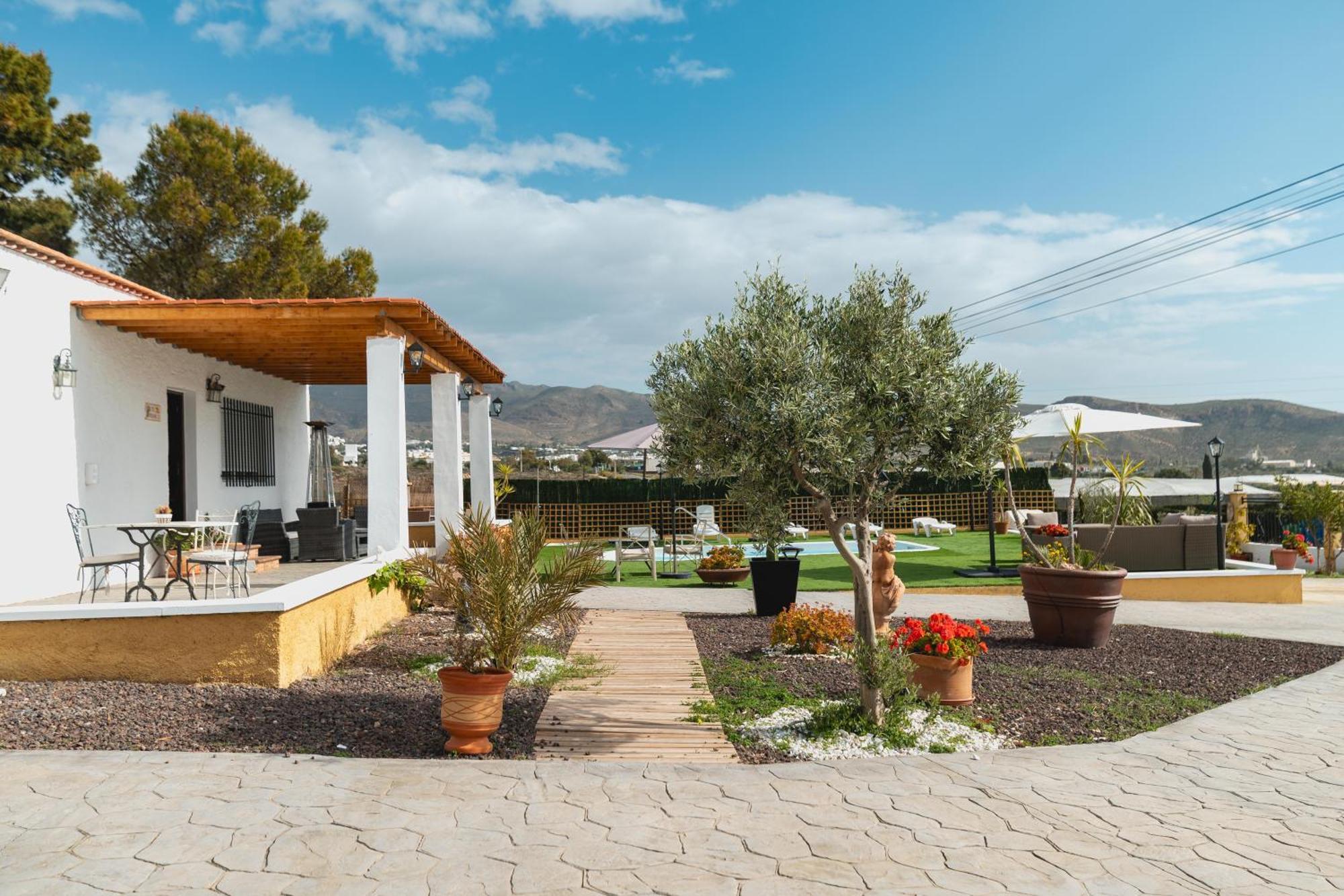 Cortijo El Pinar 1 Villa Nijar