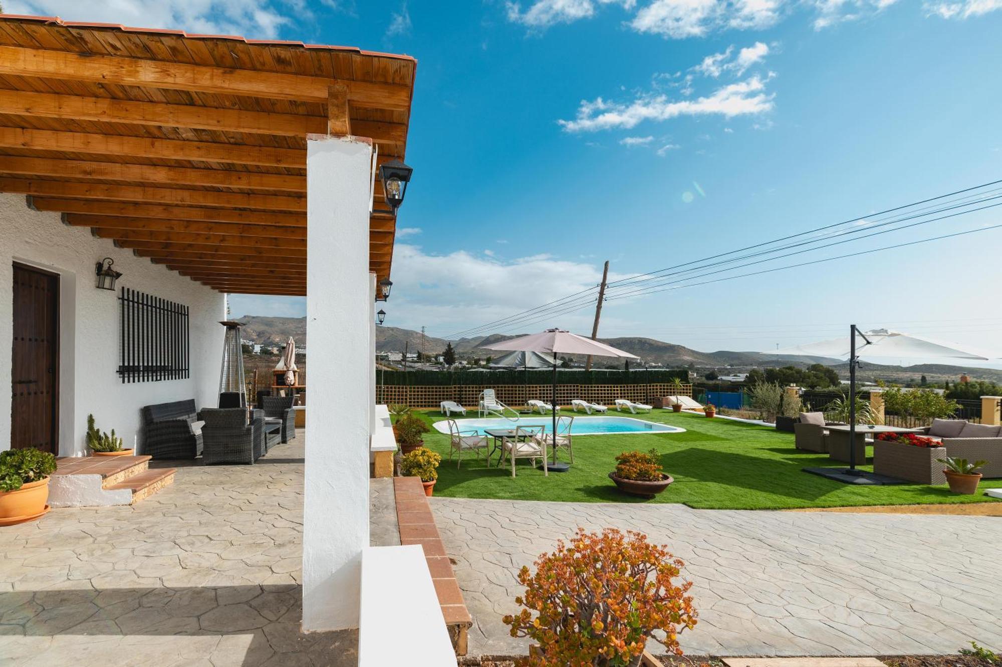 Cortijo El Pinar 1 Villa Nijar