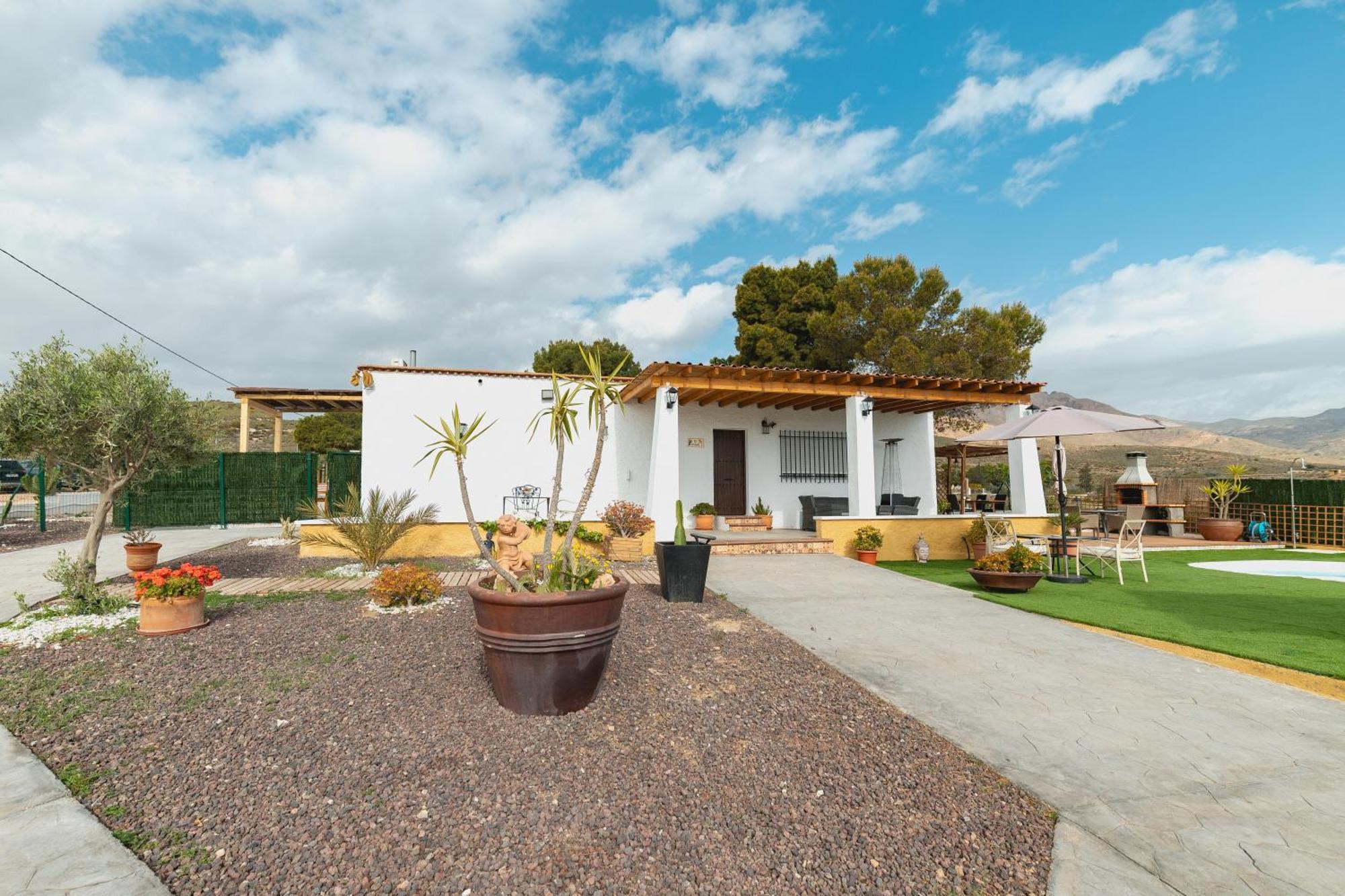 Villa Cortijo El Pinar 1 Nijar