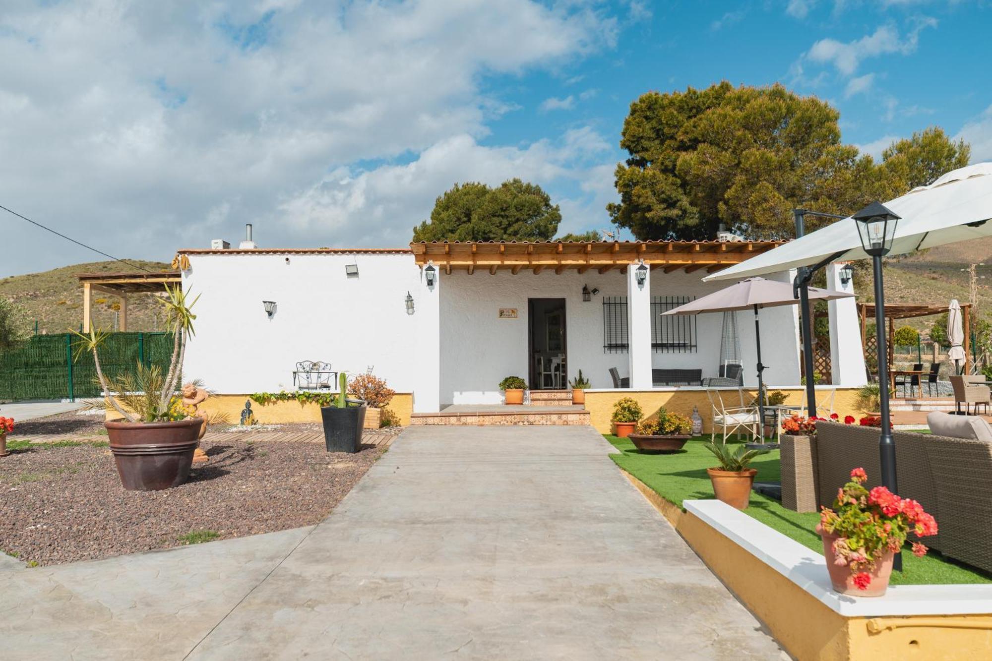 Cortijo El Pinar 1 Nijar
