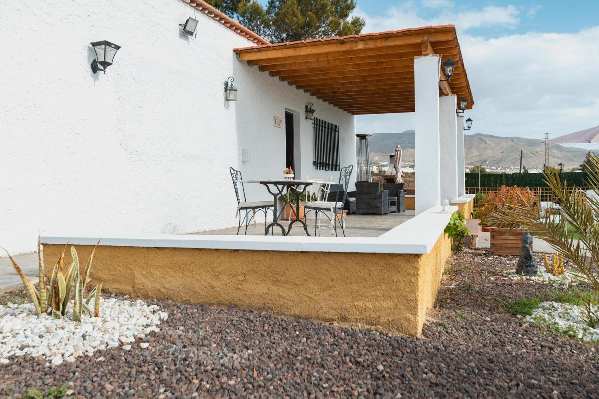 Cortijo El Pinar 1 * Nijar