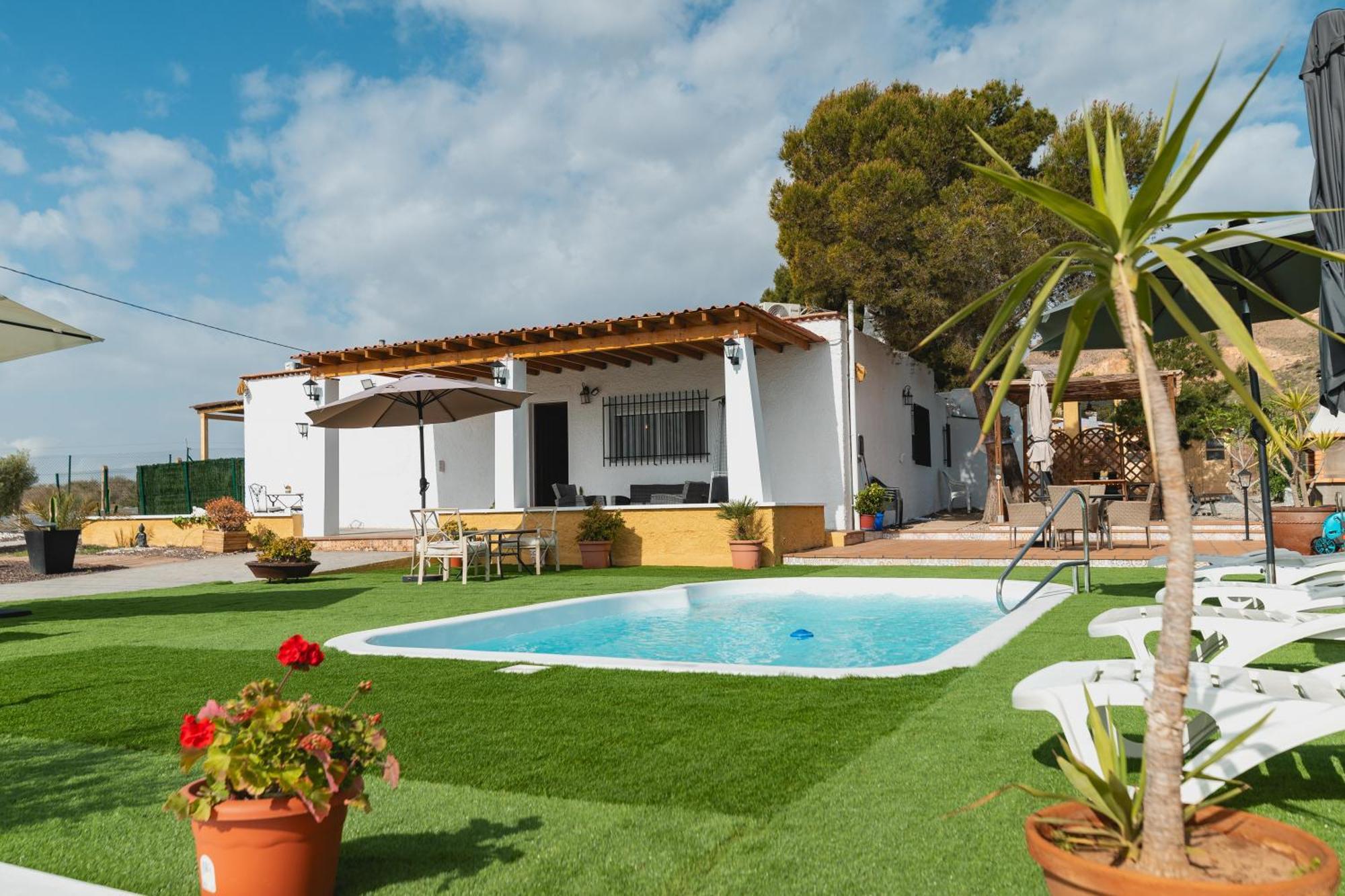 Cortijo El Pinar 1 Villa *