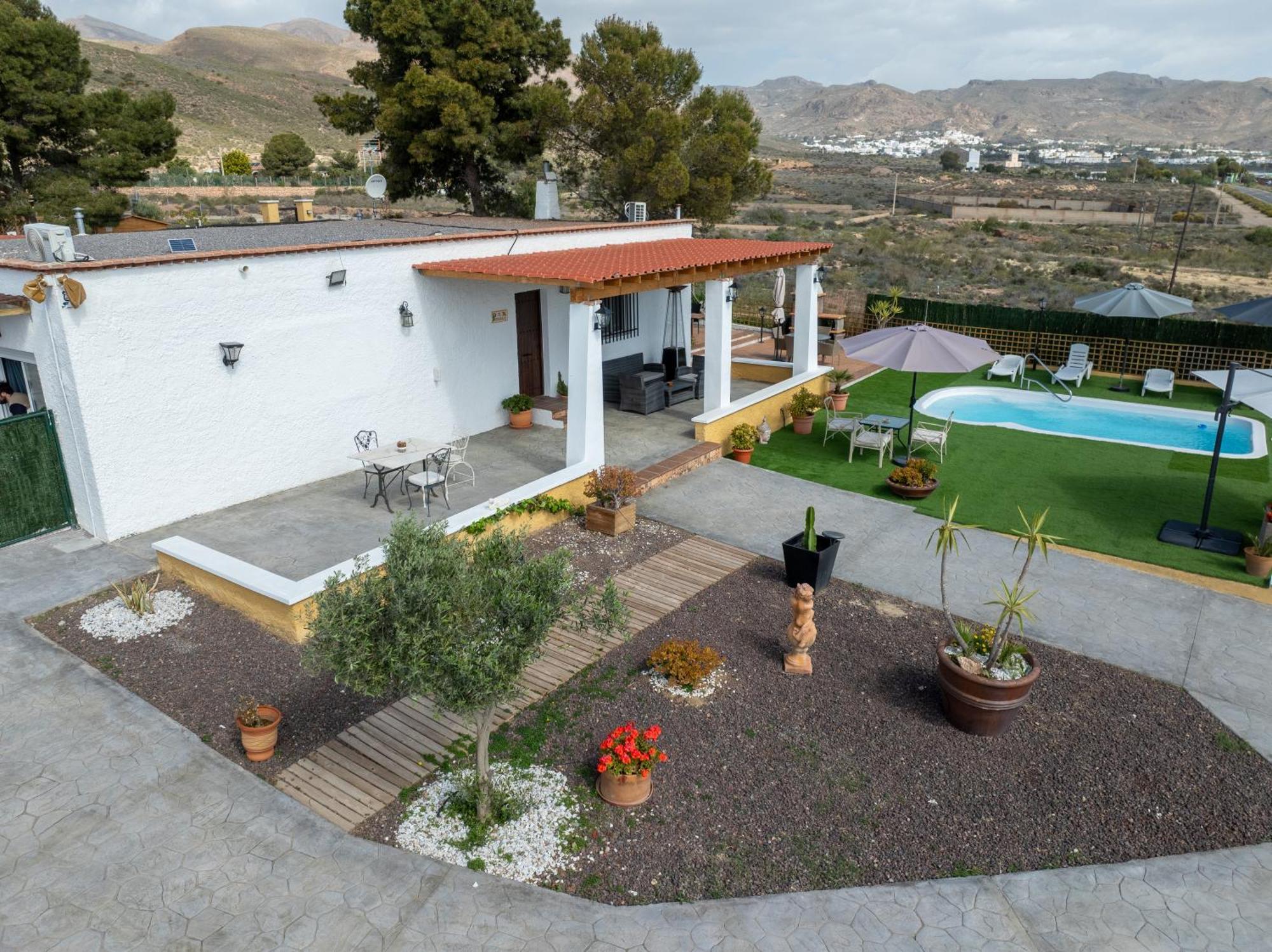 Villa Cortijo El Pinar 1 *