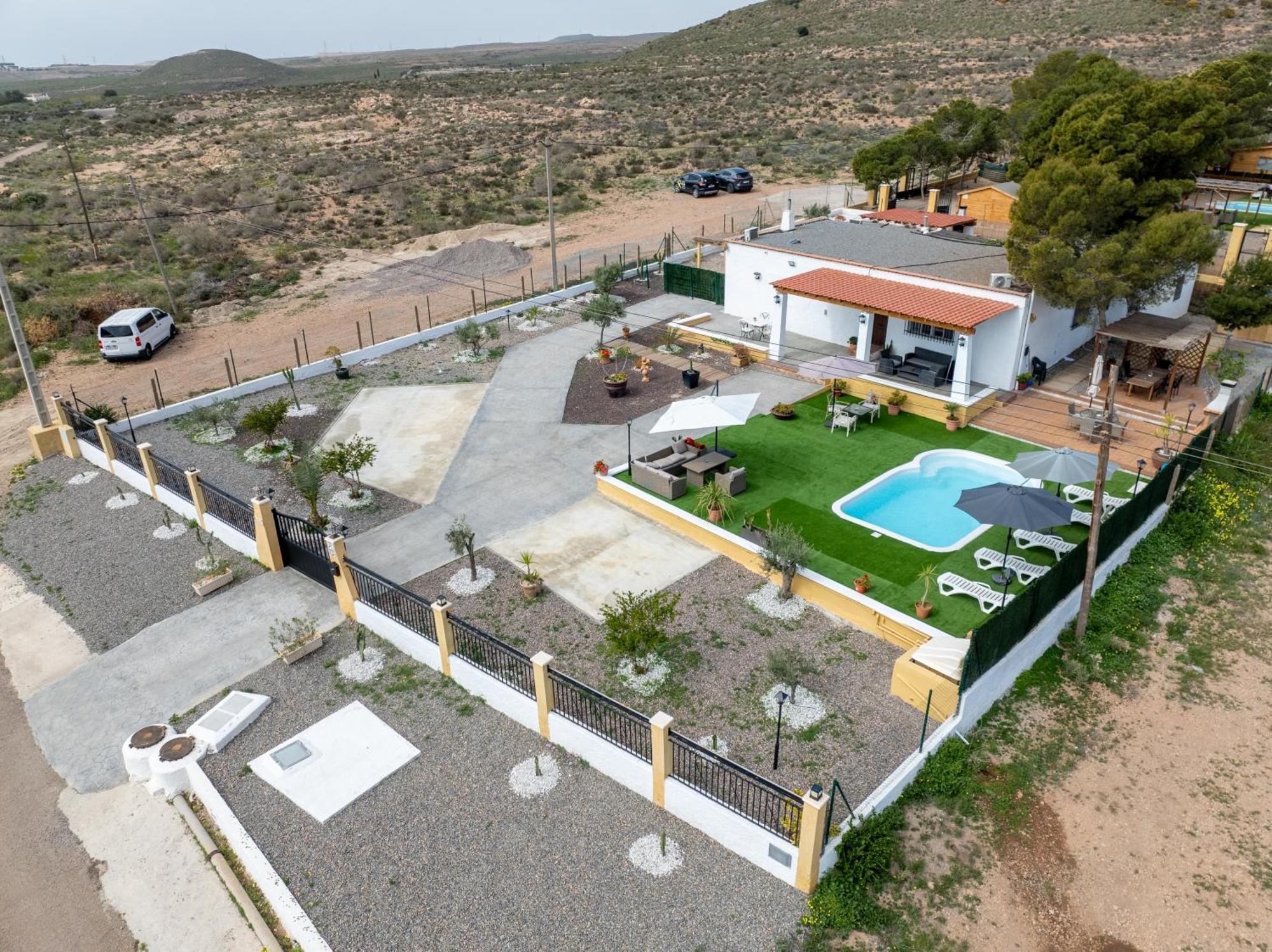 Villa Cortijo El Pinar 1