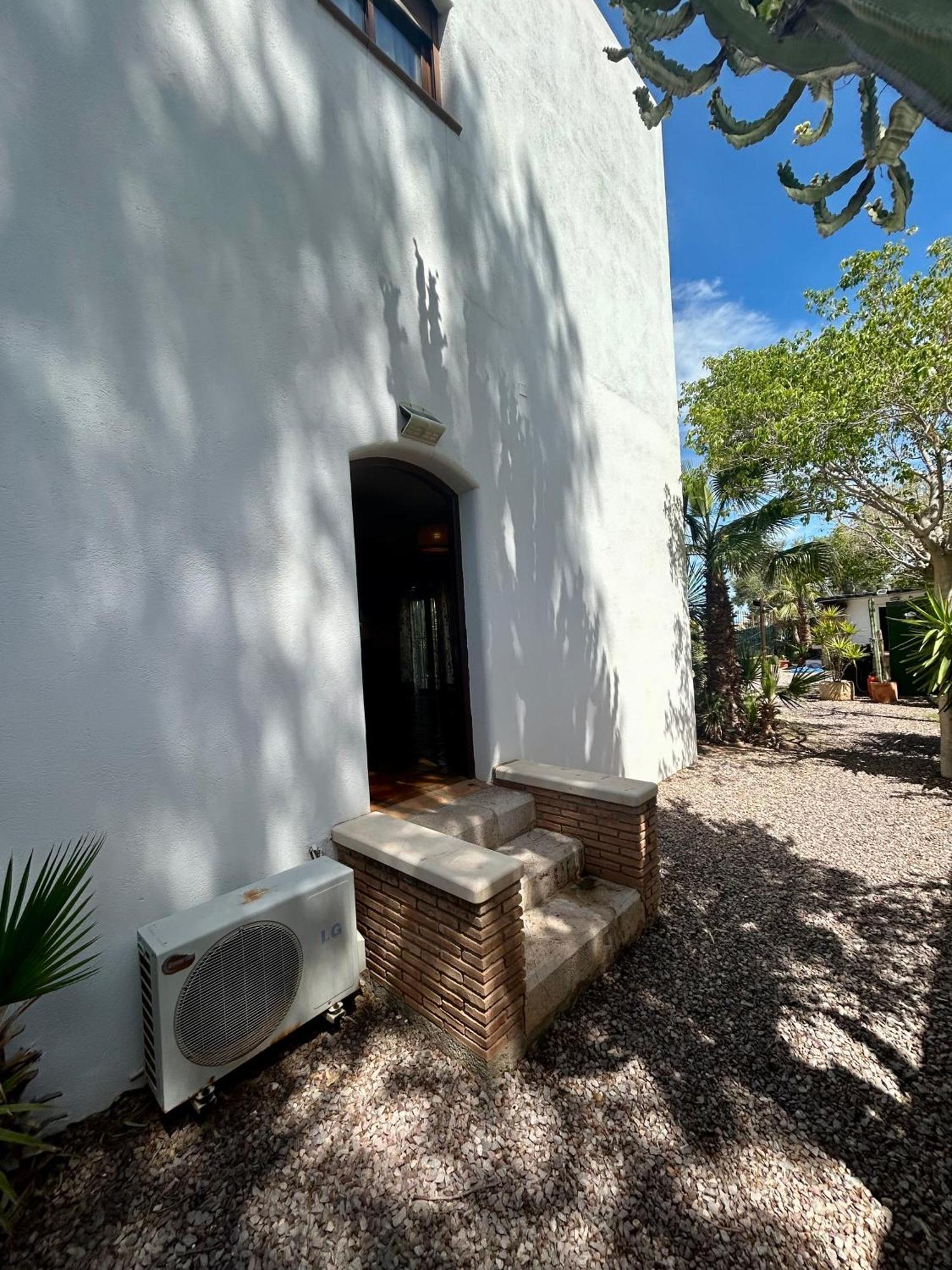 La Washingtonia Apartment