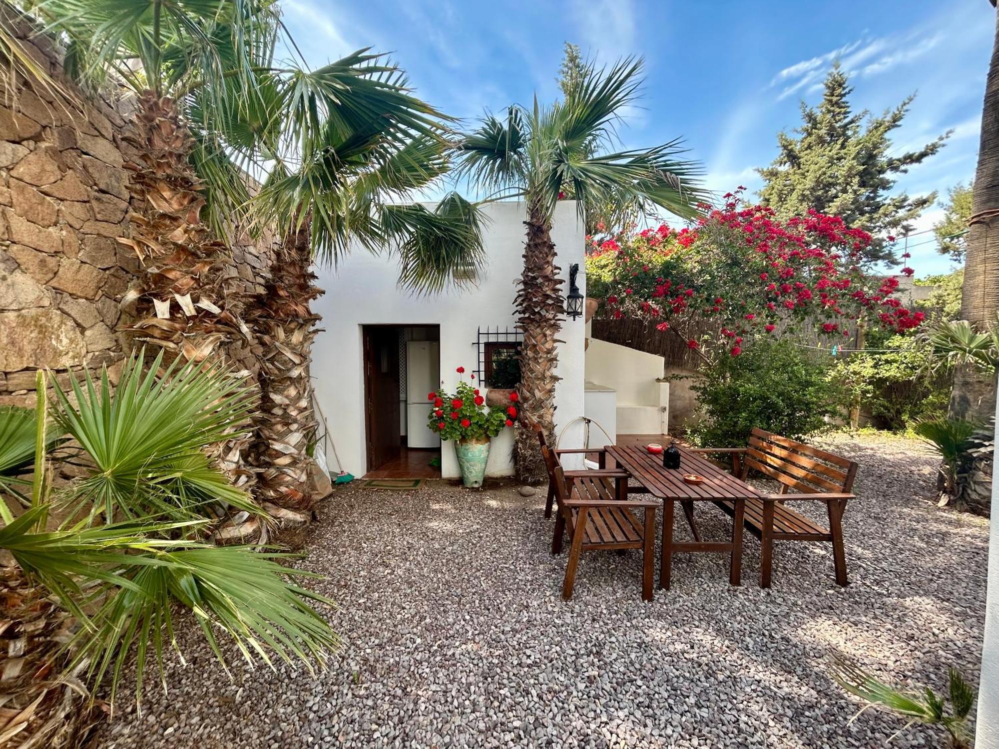 Apartment La Washingtonia