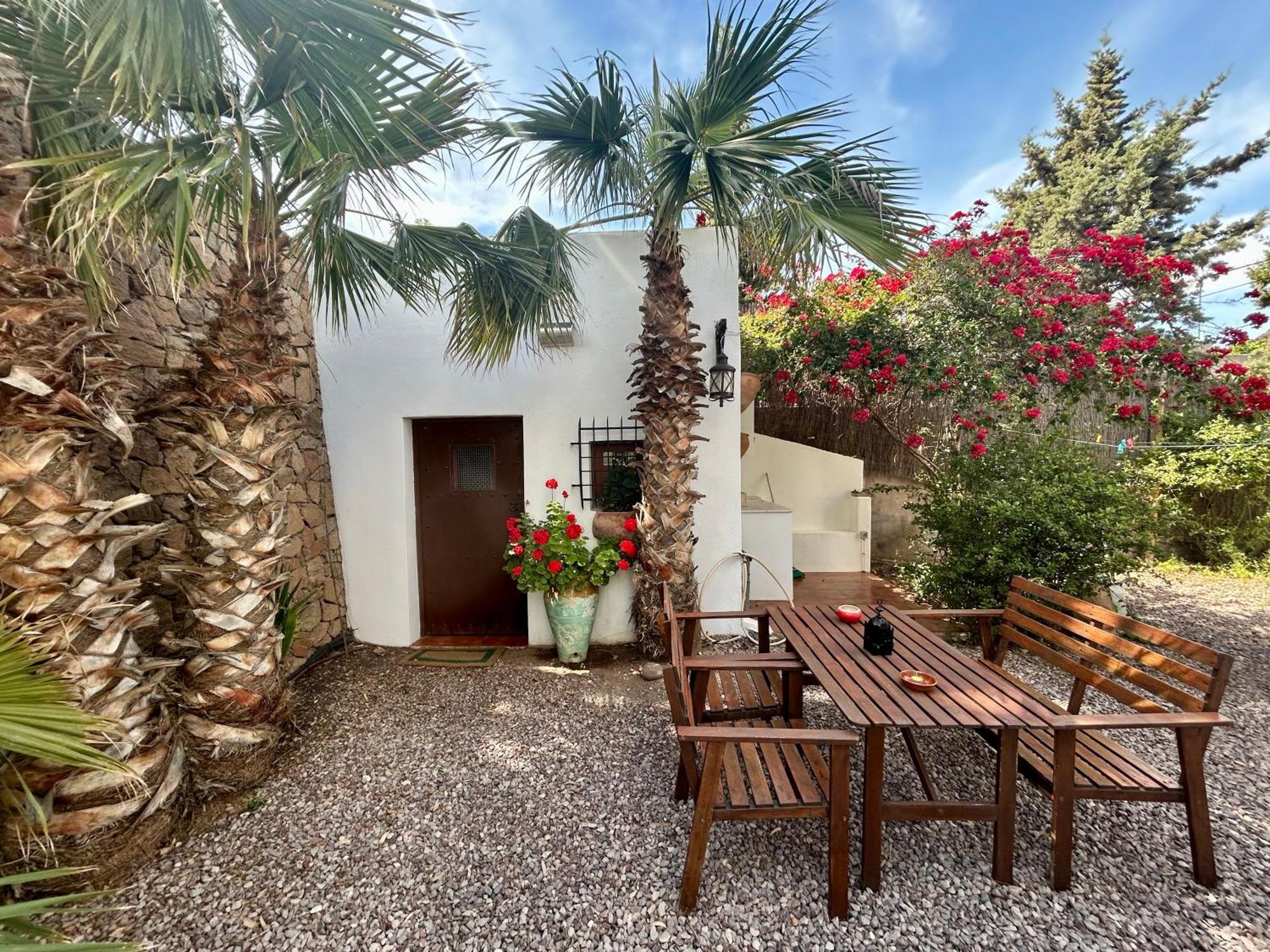 Apartment La Washingtonia *
