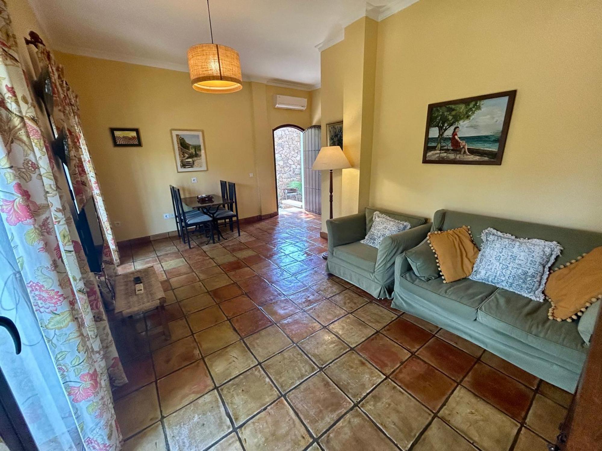 Apartamento La Washingtonia *