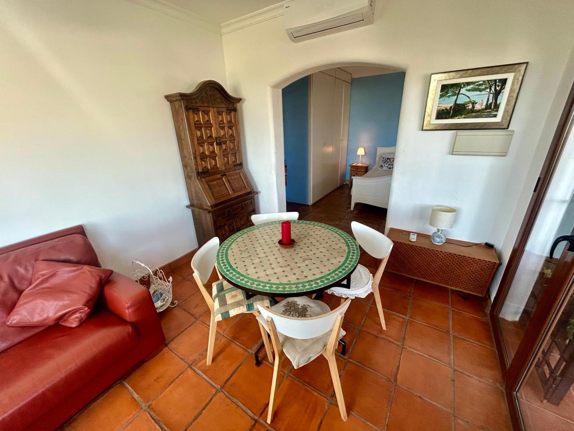 Apartment La Washingtonia