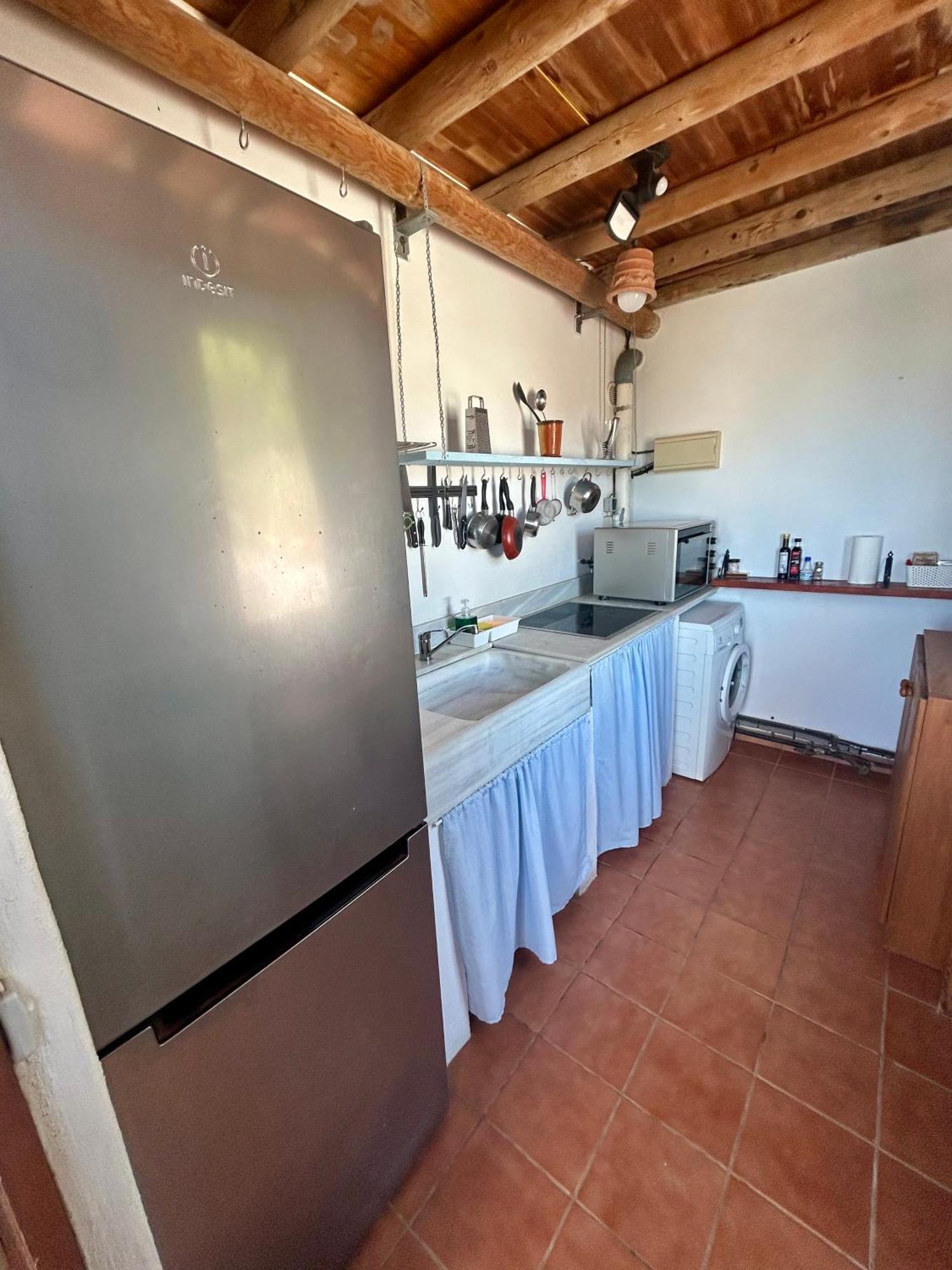 Apartment La Washingtonia *