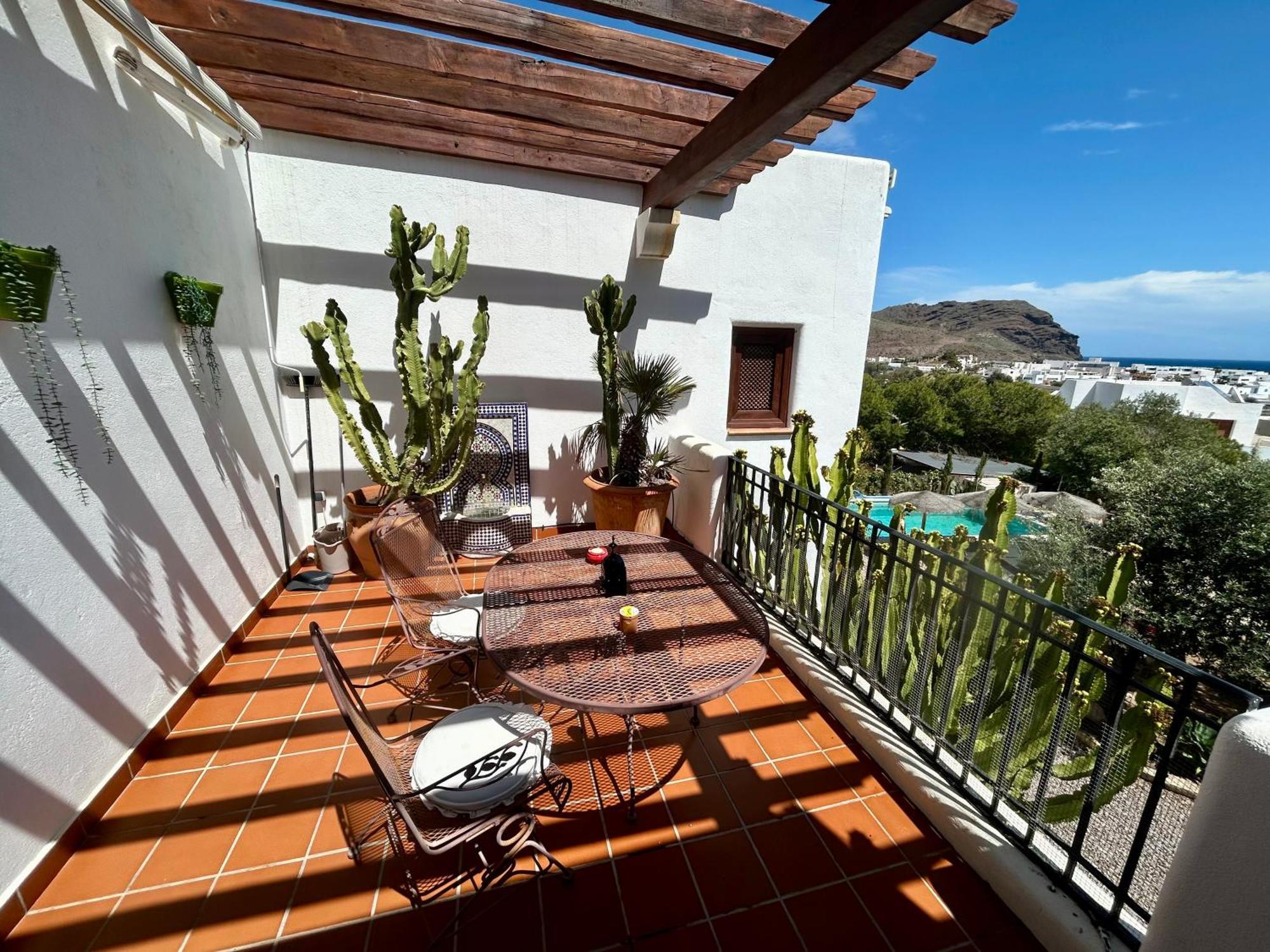 La Washingtonia Apartment Las Negras