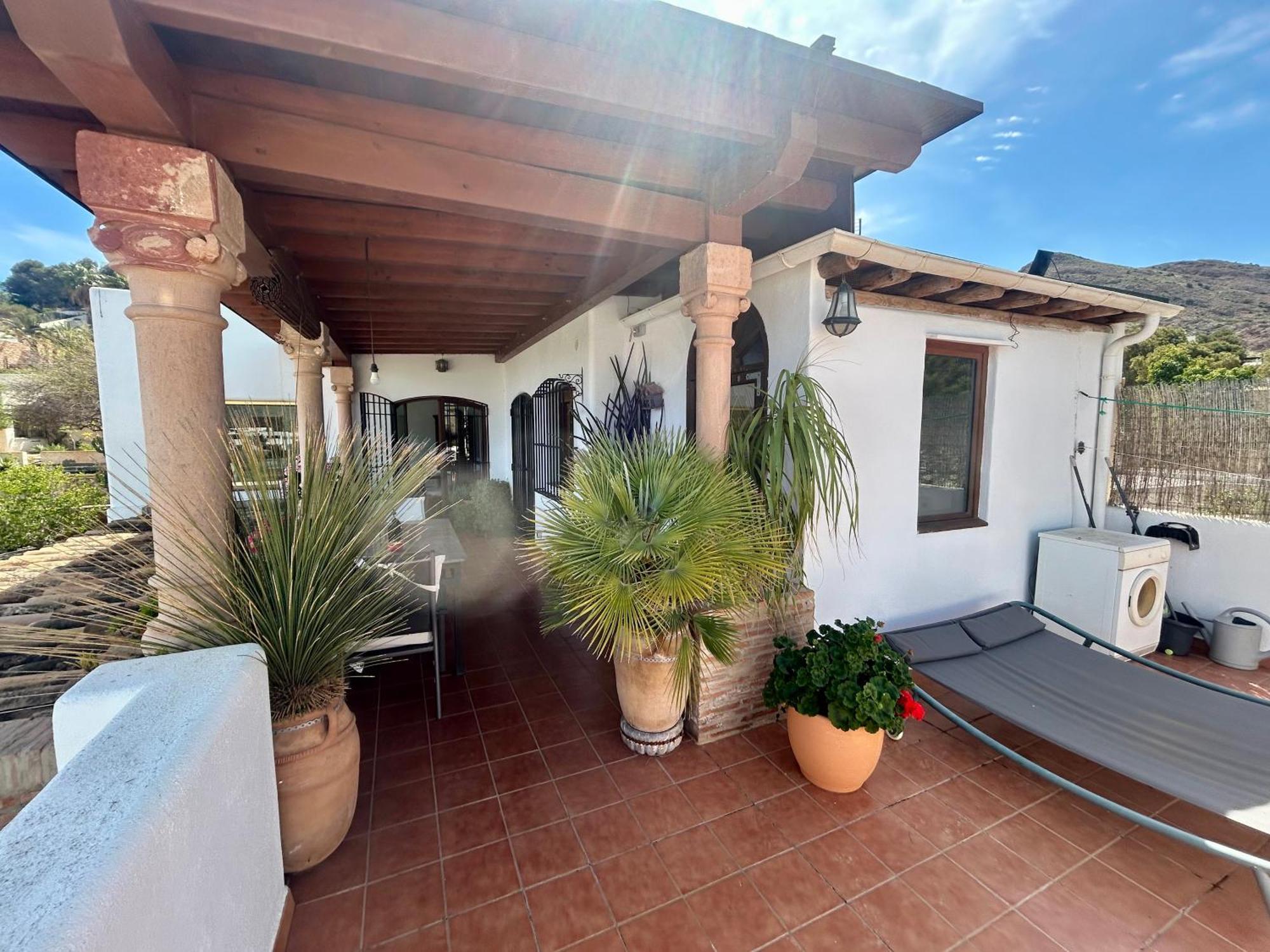 Apartment La Washingtonia