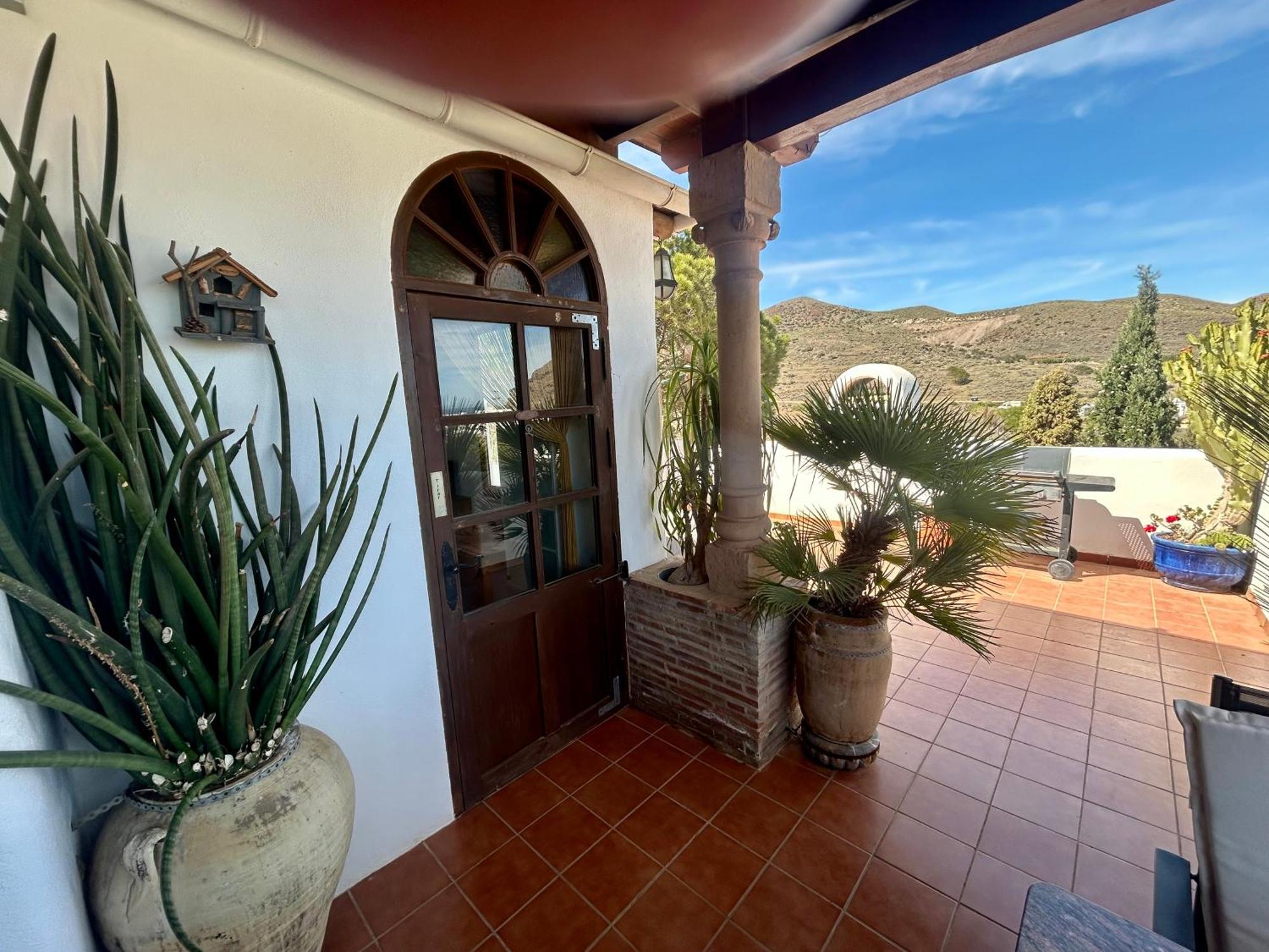 La Washingtonia Apartamento *