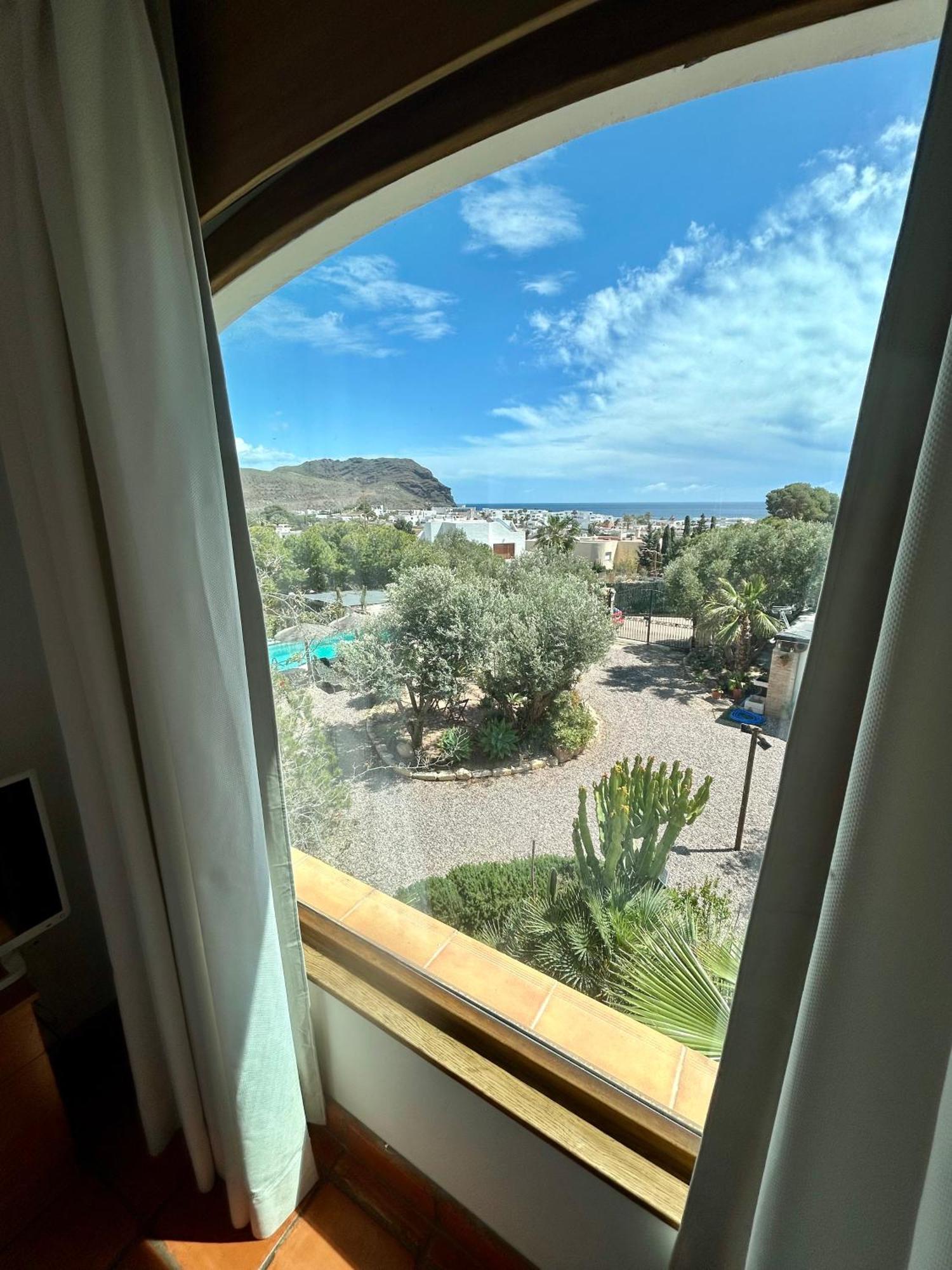 Apartamento La Washingtonia *