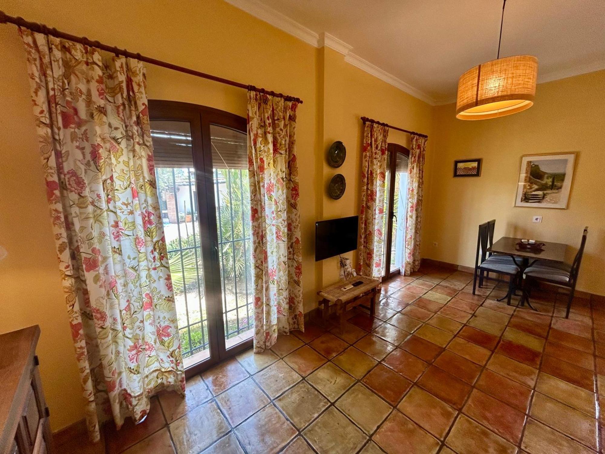 Apartment La Washingtonia