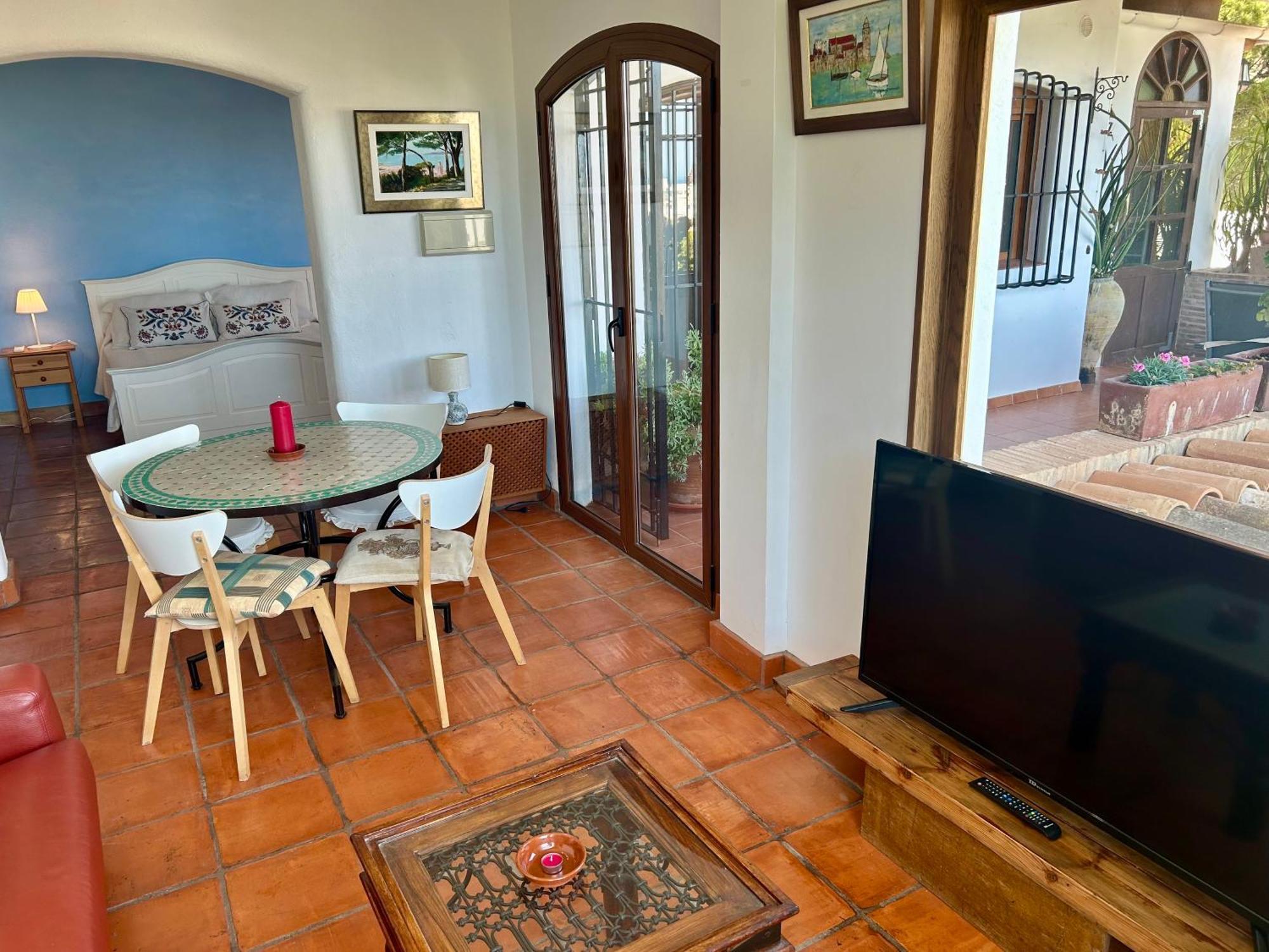 Apartamento La Washingtonia