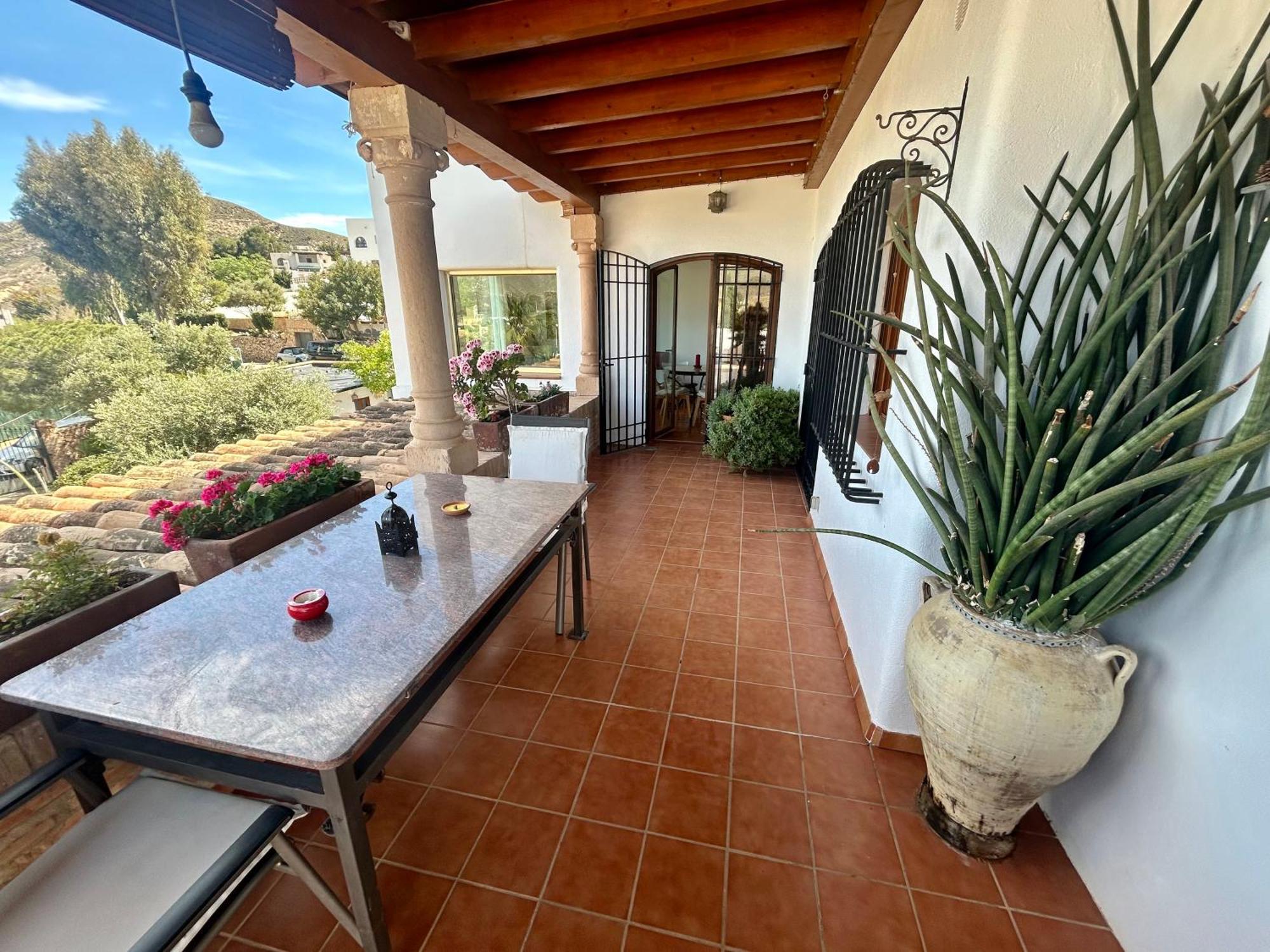 La Washingtonia Apartment *