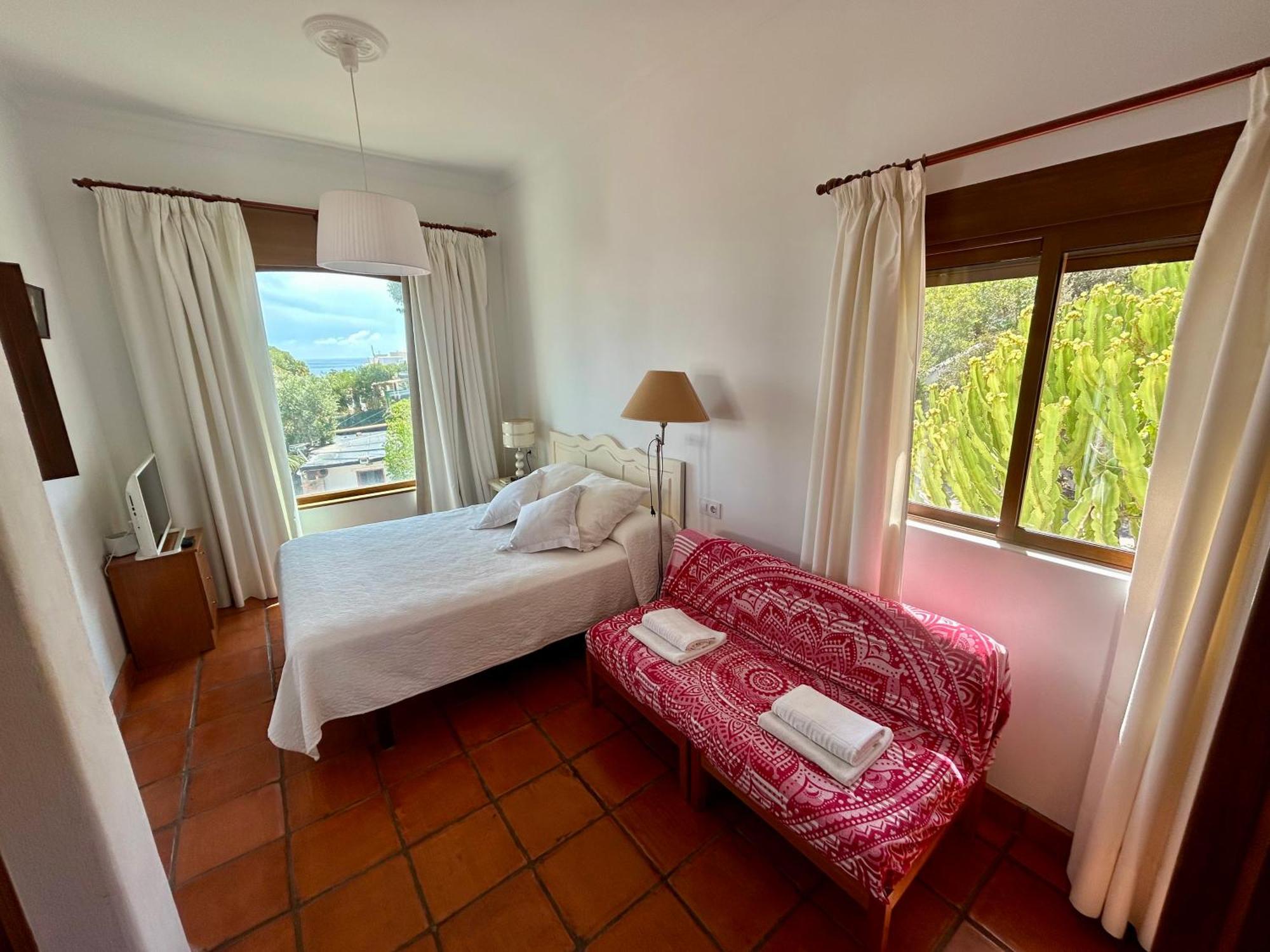 Apartamento La Washingtonia *