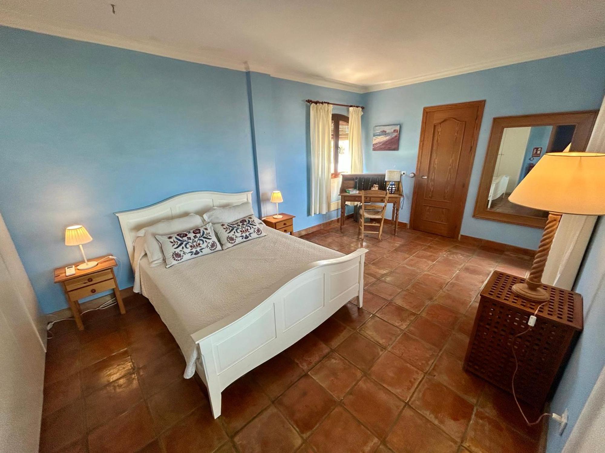 Apartment La Washingtonia
