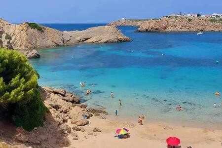 Tramontana Apto En Planta Baja Con Piscina