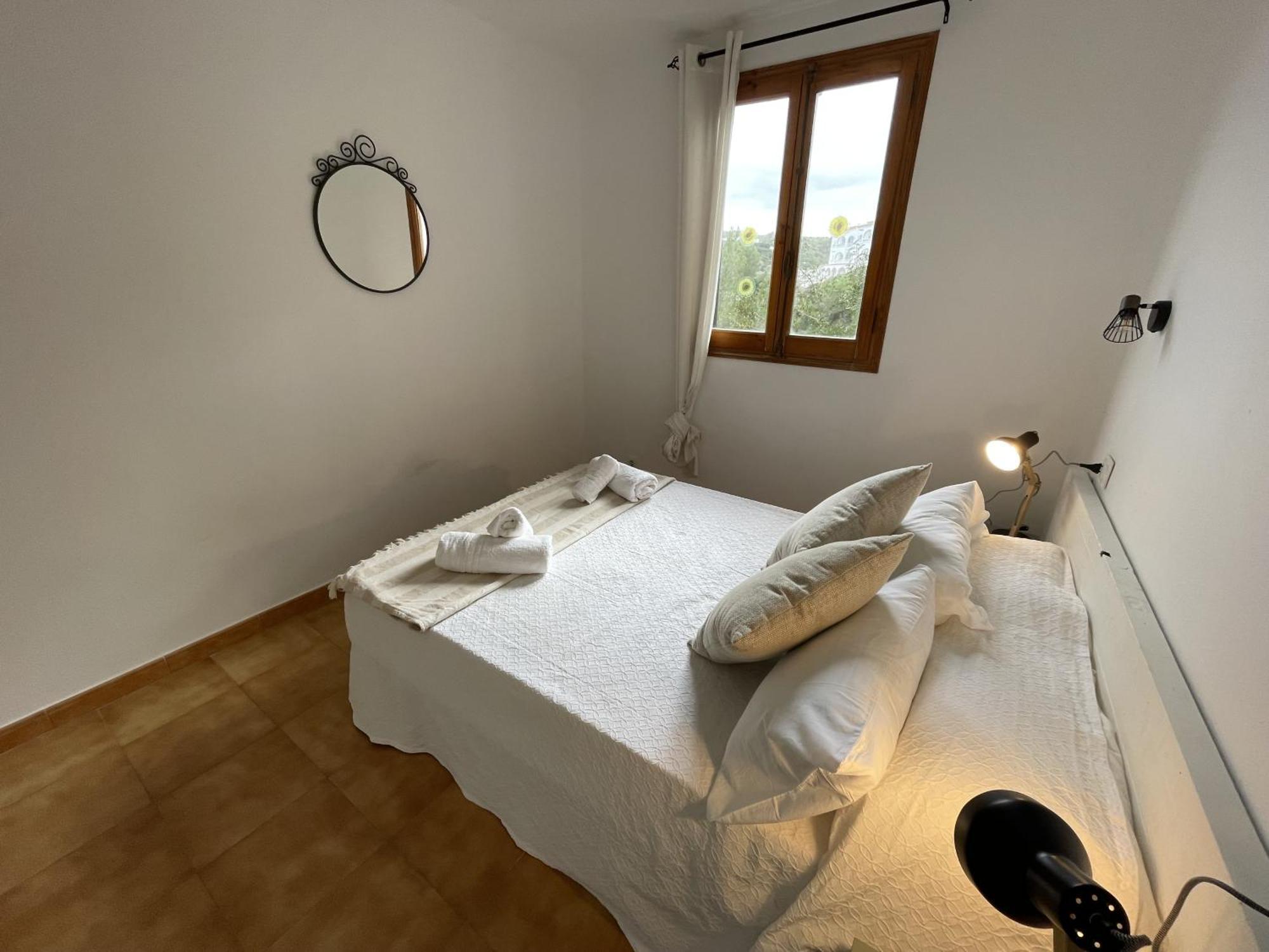 Tramontana Apto En Planta Baja Con Piscina Apartment