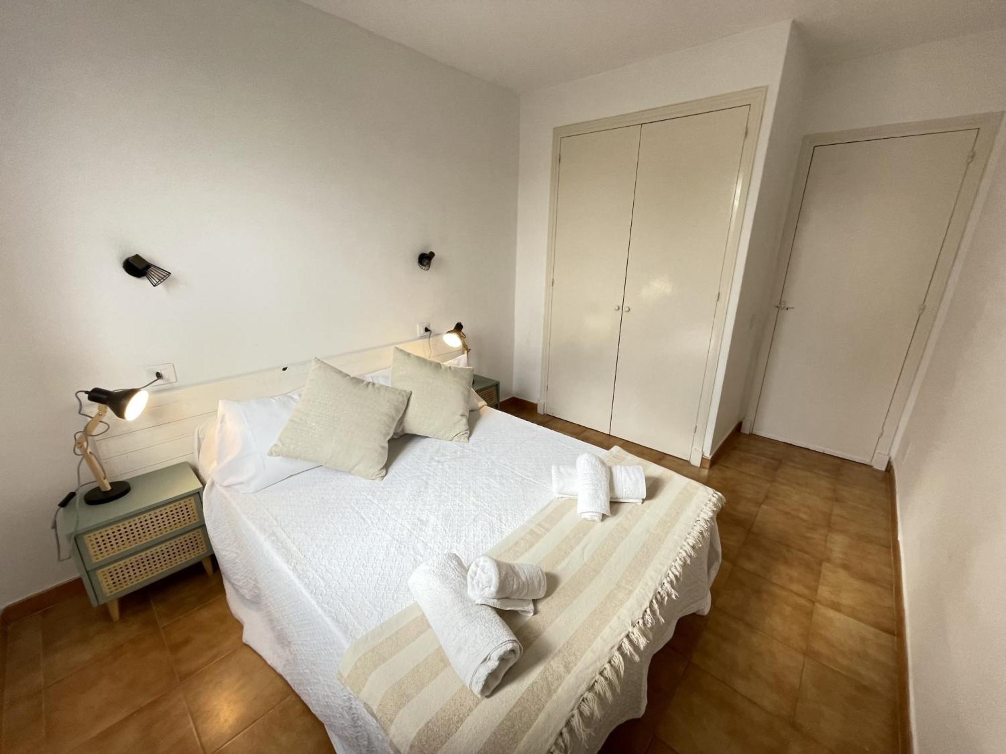 Tramontana Apto En Planta Baja Con Piscina Apartment Arenal d'en Castell