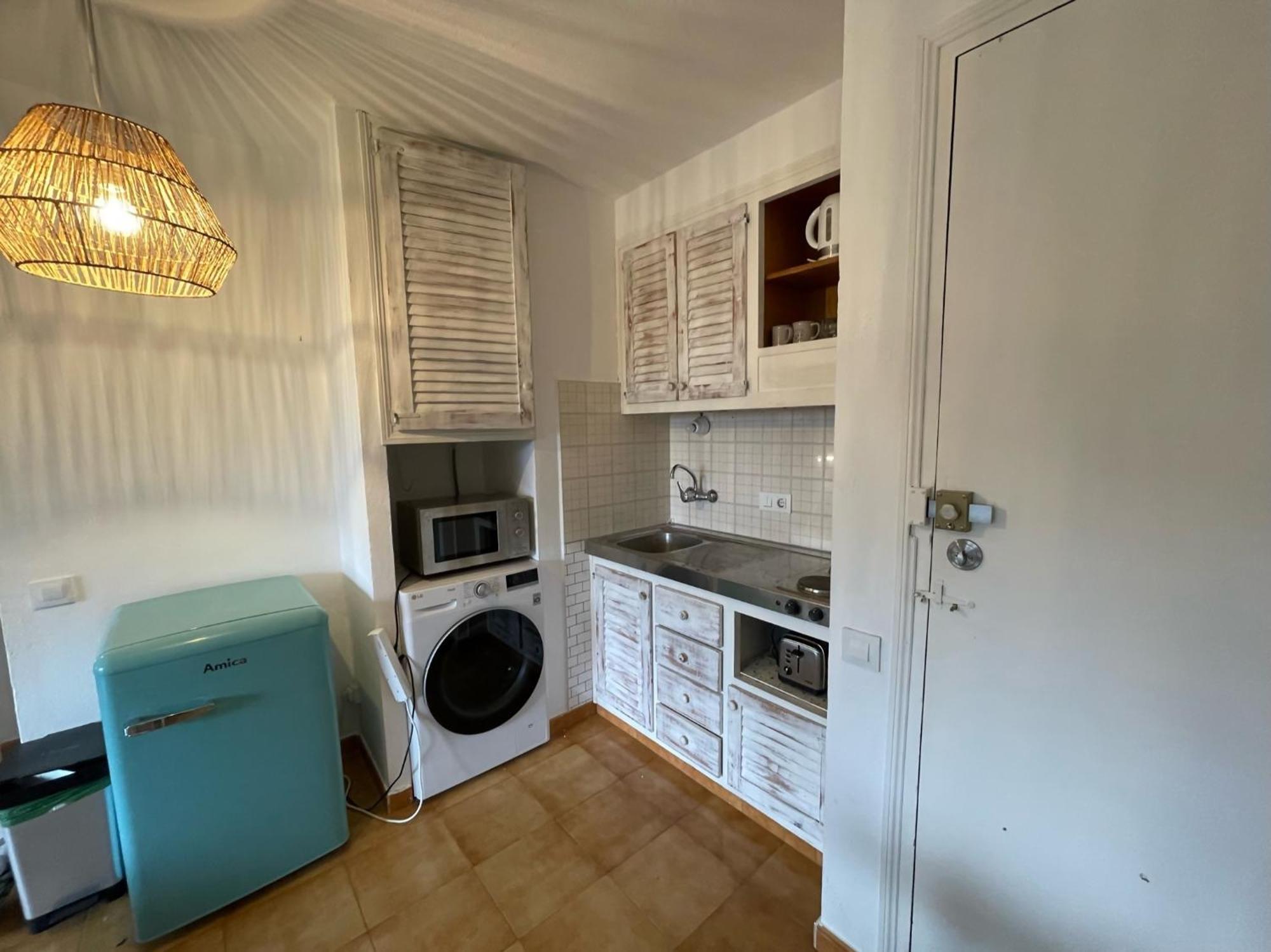 Tramontana Apto En Planta Baja Con Piscina Apartment *