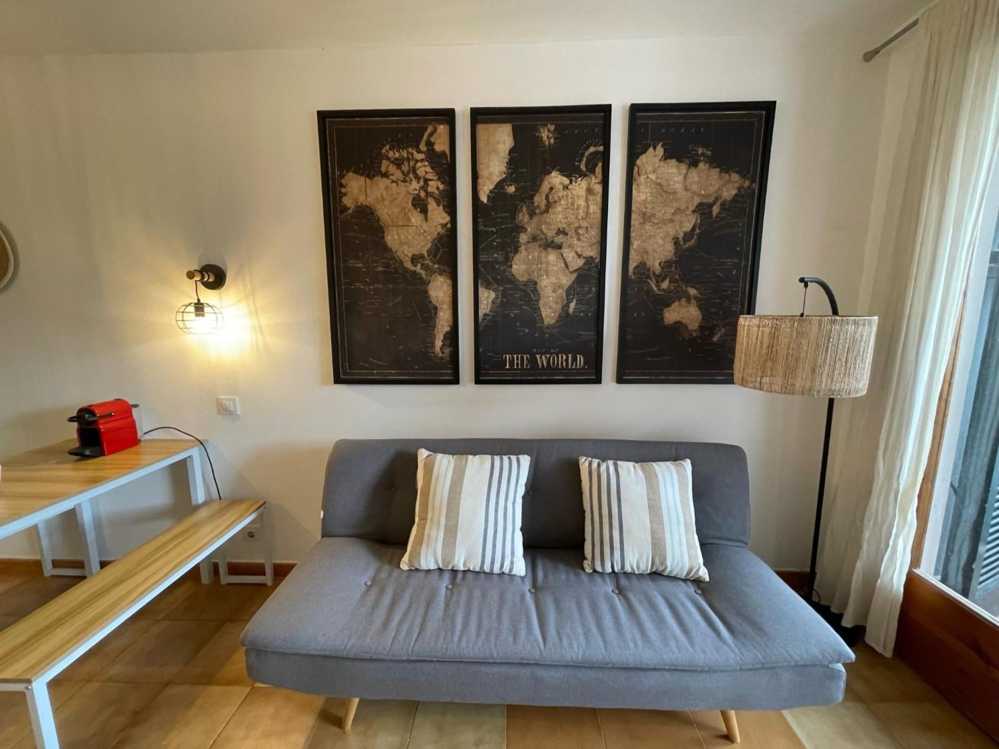 Apartment Tramontana Apto En Planta Baja Con Piscina *