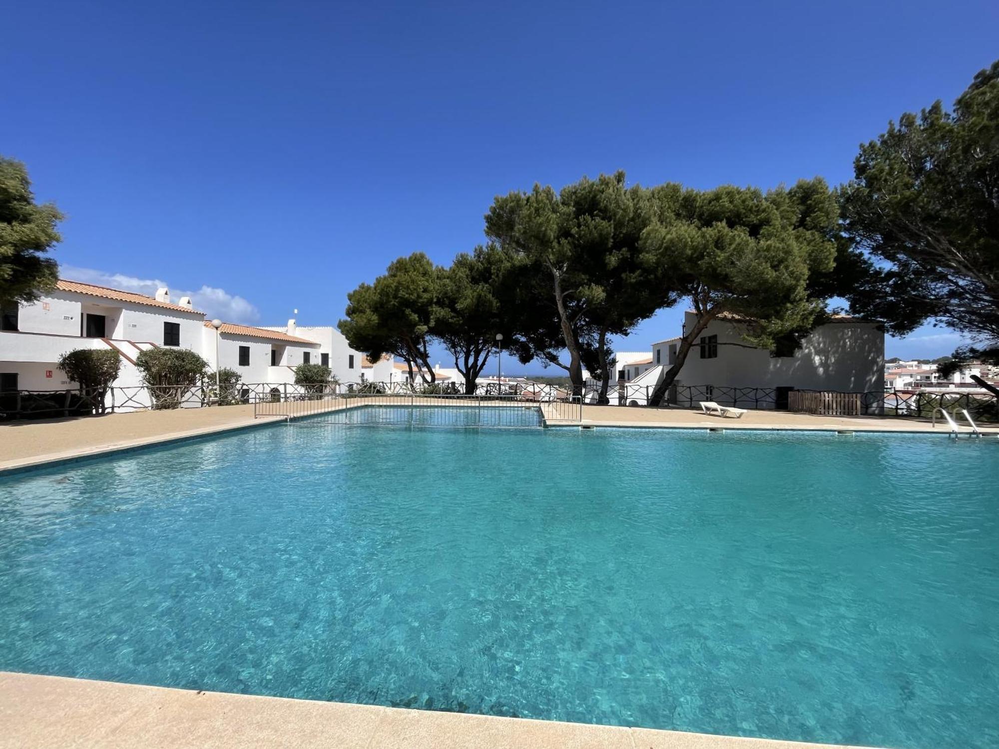 Tramontana Apto En Planta Baja Con Piscina Apartment